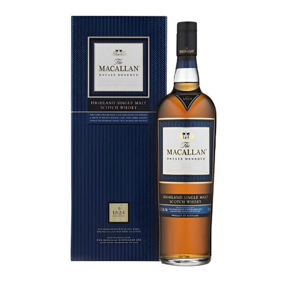 Ein intensiver Genuss – Macallan Estate Reserve The 1824 Collection im Test