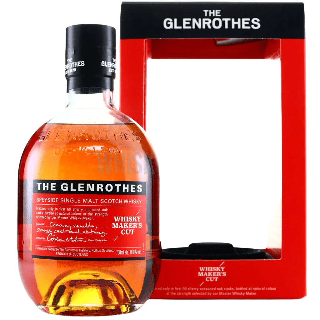 Glenrothes Whisky Maker’s Edition – Schottische Handwerkskunst in Perfektion