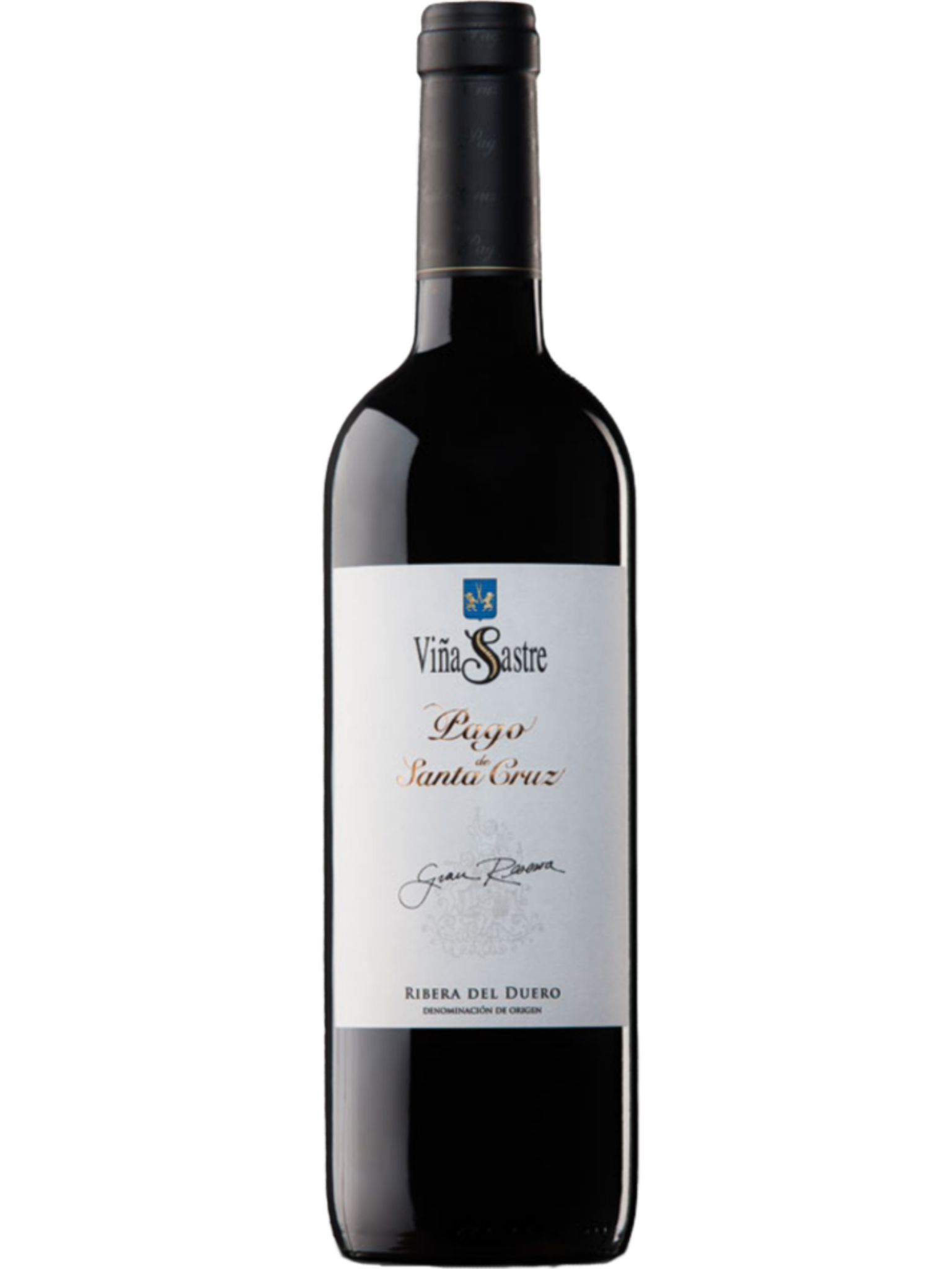 Viña Sastre Pago de Santa Cruz Gran Reserva 2015 – Ein Meisterwerk aus der Ribera del Duero