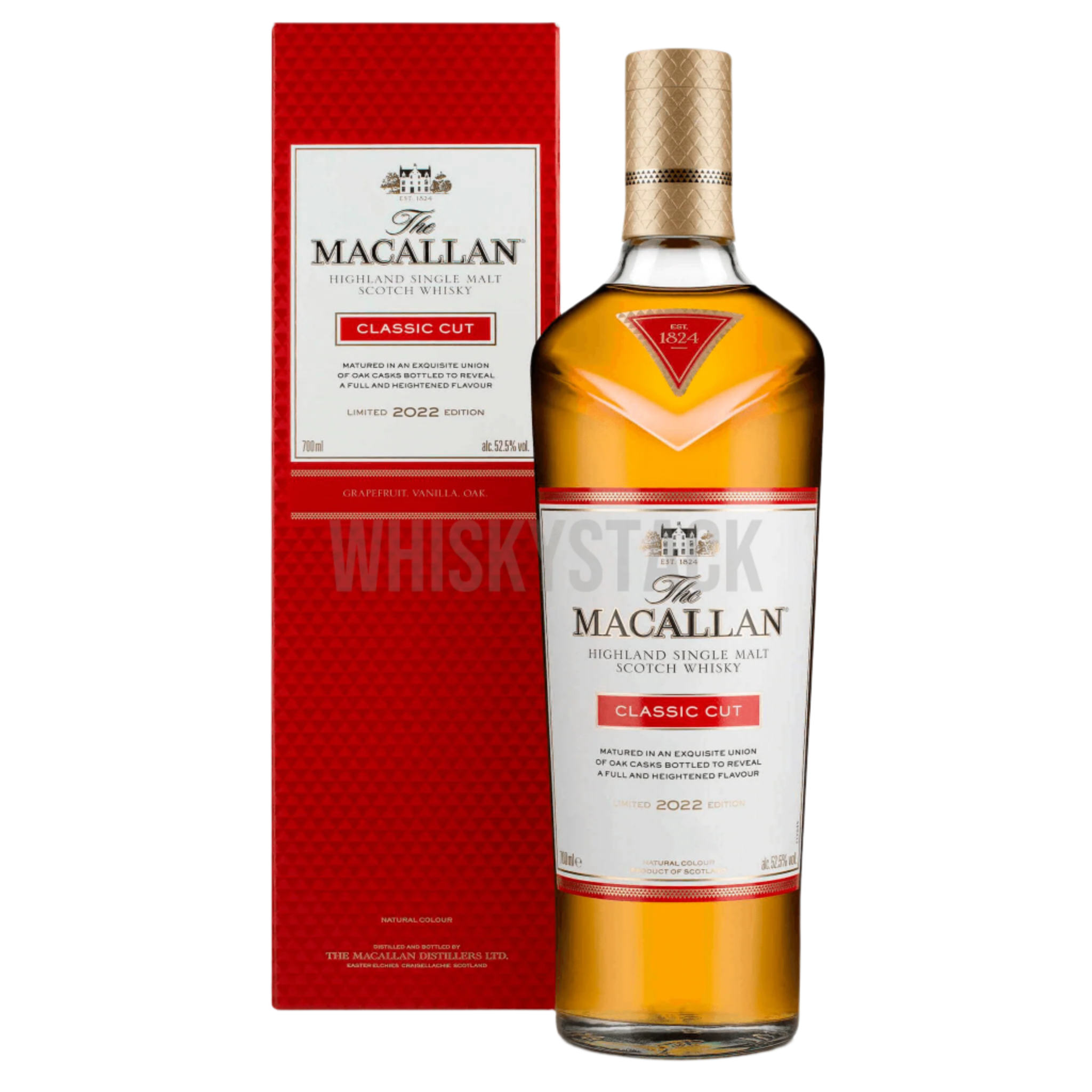 Macallan Classic Cut 2022 – Ein Meisterwerk für Whisky-Liebhaber