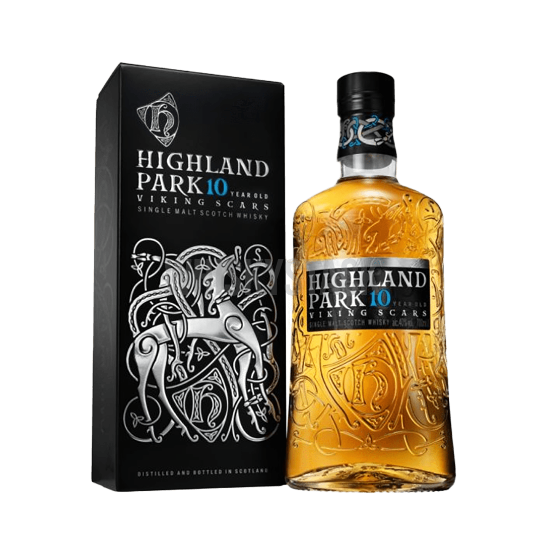 Highland Park 10 Jahre Viking Scar – Ein Klassiker von den Orkney-Inseln