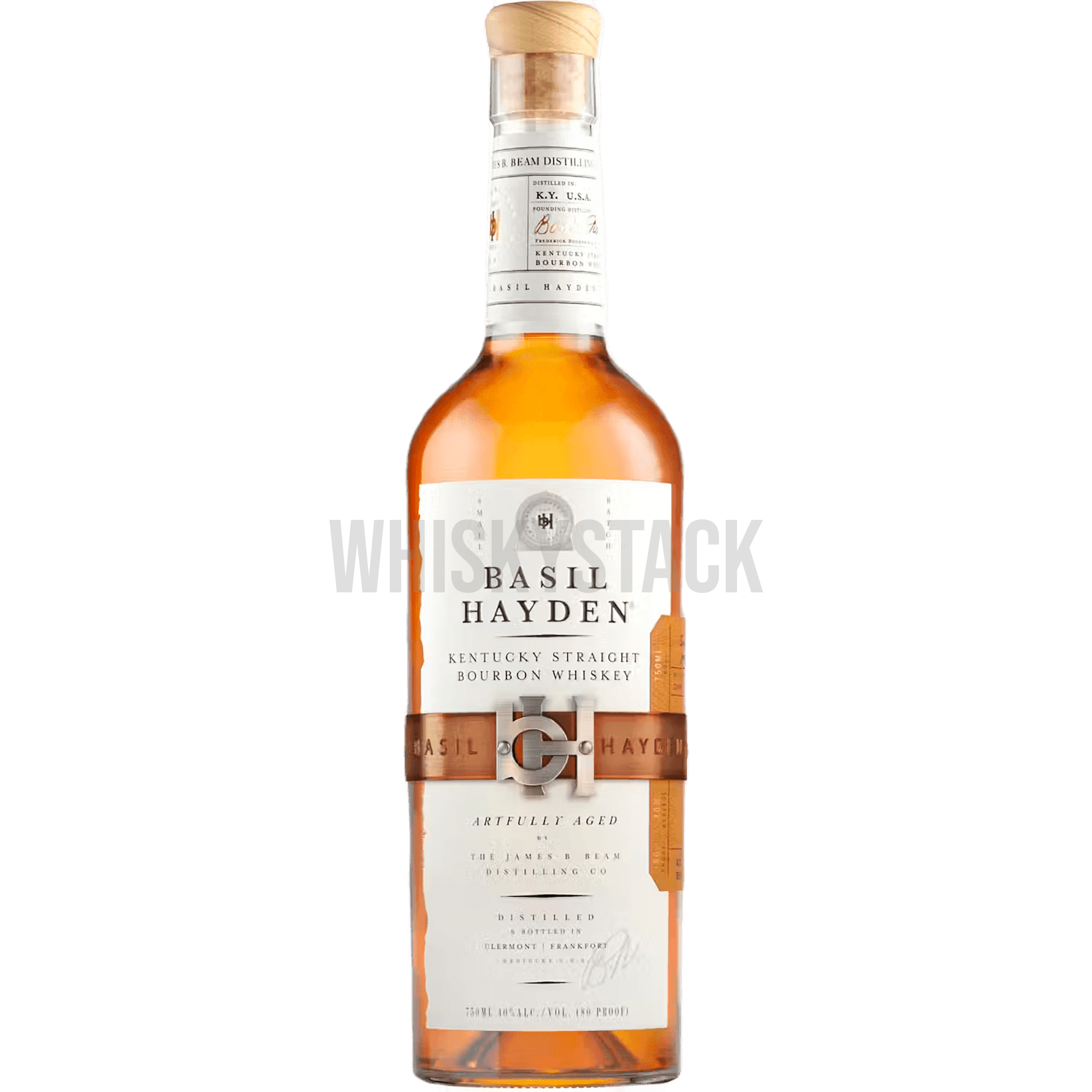Tradition trifft Raffinesse: Basil Hayden’s Kentucky Straight Bourbon im Test