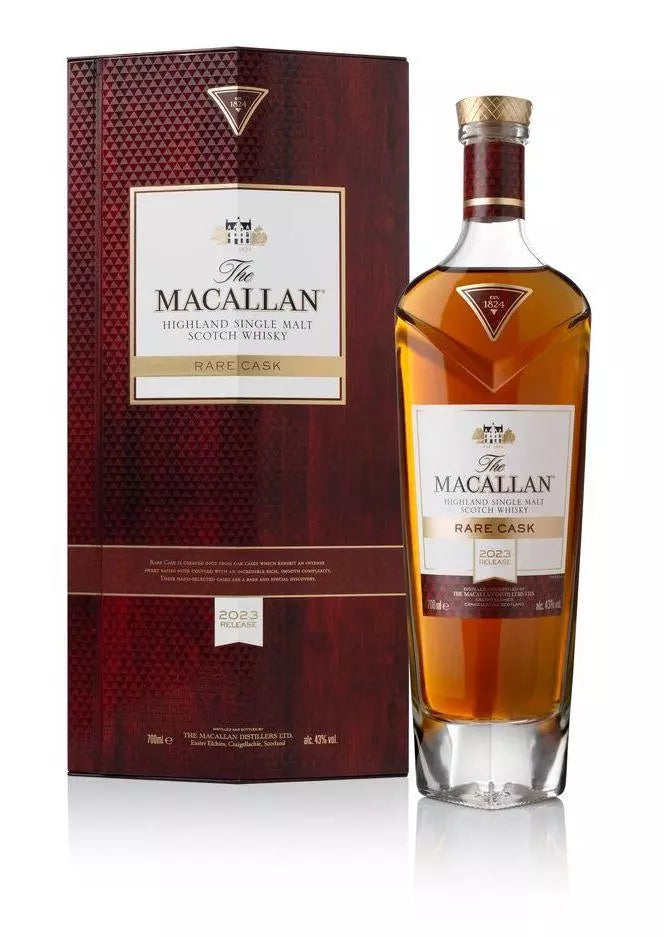 Edle Rarität für Kenner: Macallan Rare Cask 2023 im Test