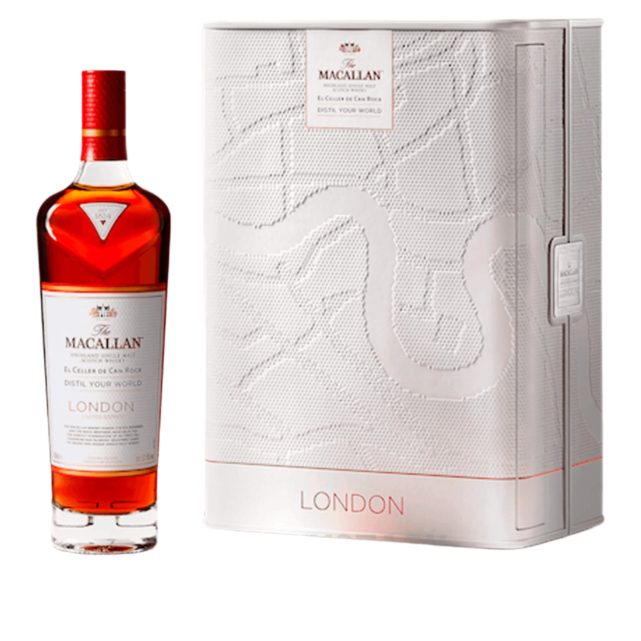The Macallan Distil Your World London – Der Geschmack einer Weltmetropole