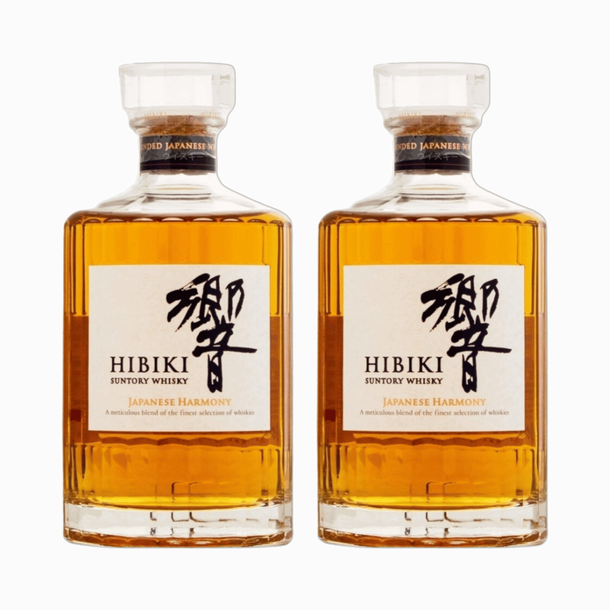 Hibiki 2er-Set: Japanische Perfektion trifft auf exklusives Angebot