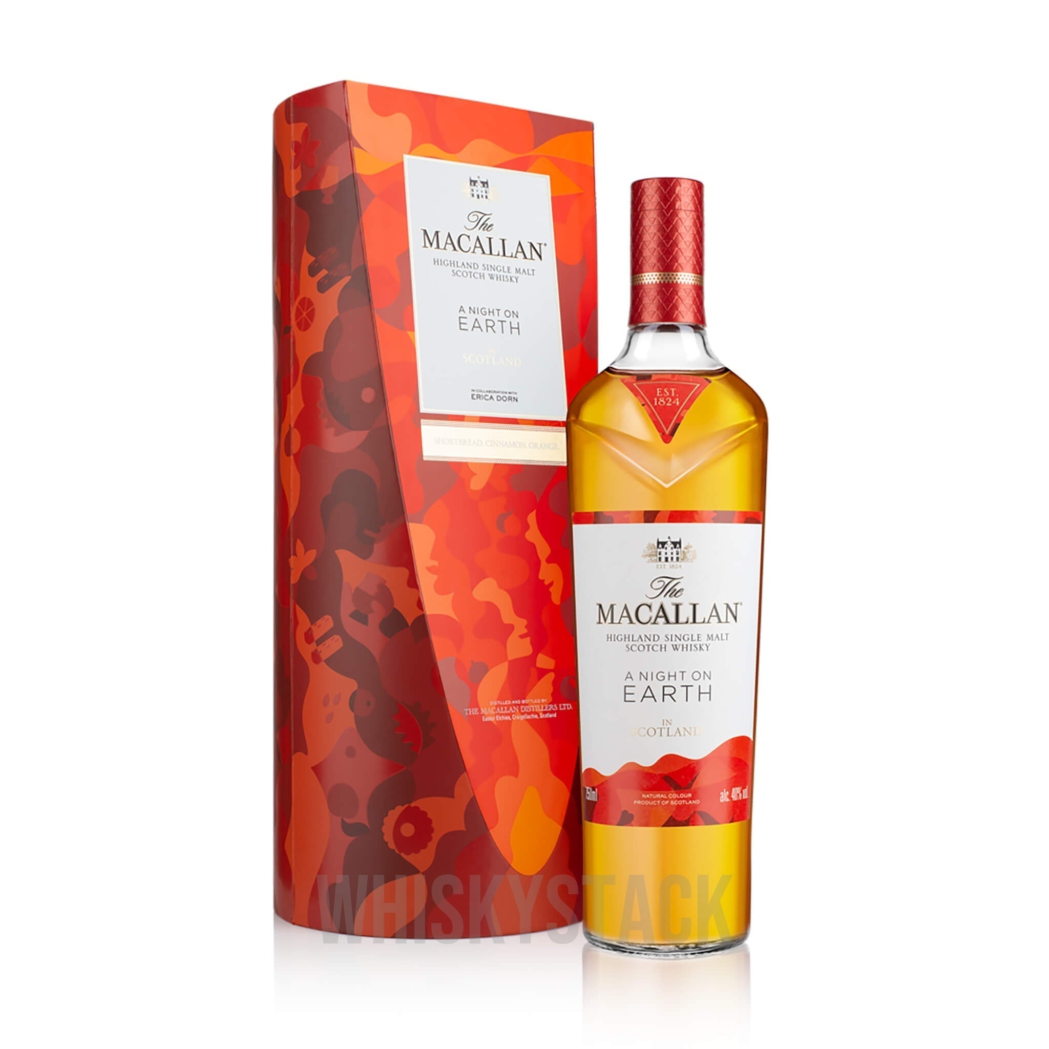 Feiere den Jahreswechsel stilvoll – mit The Macallan A Night On Earth 2021