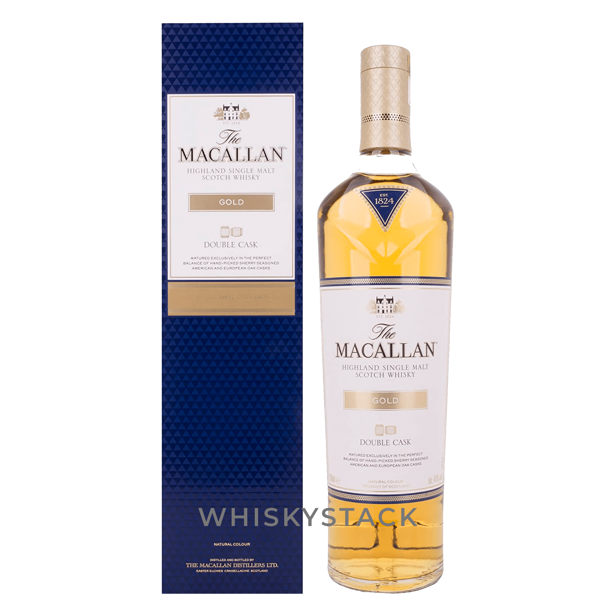 Macallan Double Cask Gold – Schottische Eleganz in jeder Note