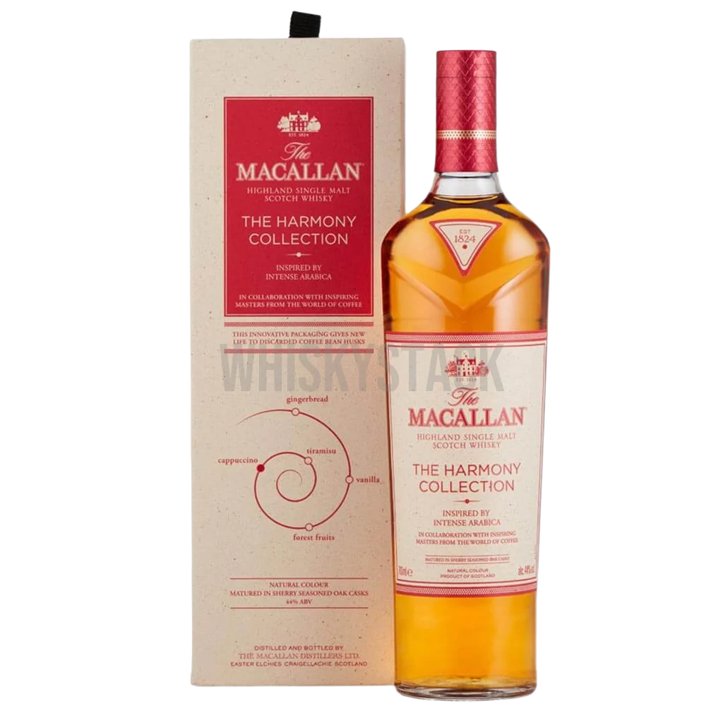 Macallan Harmony Collection Intense Arabica: Eine aromatische Komposition für Genießer