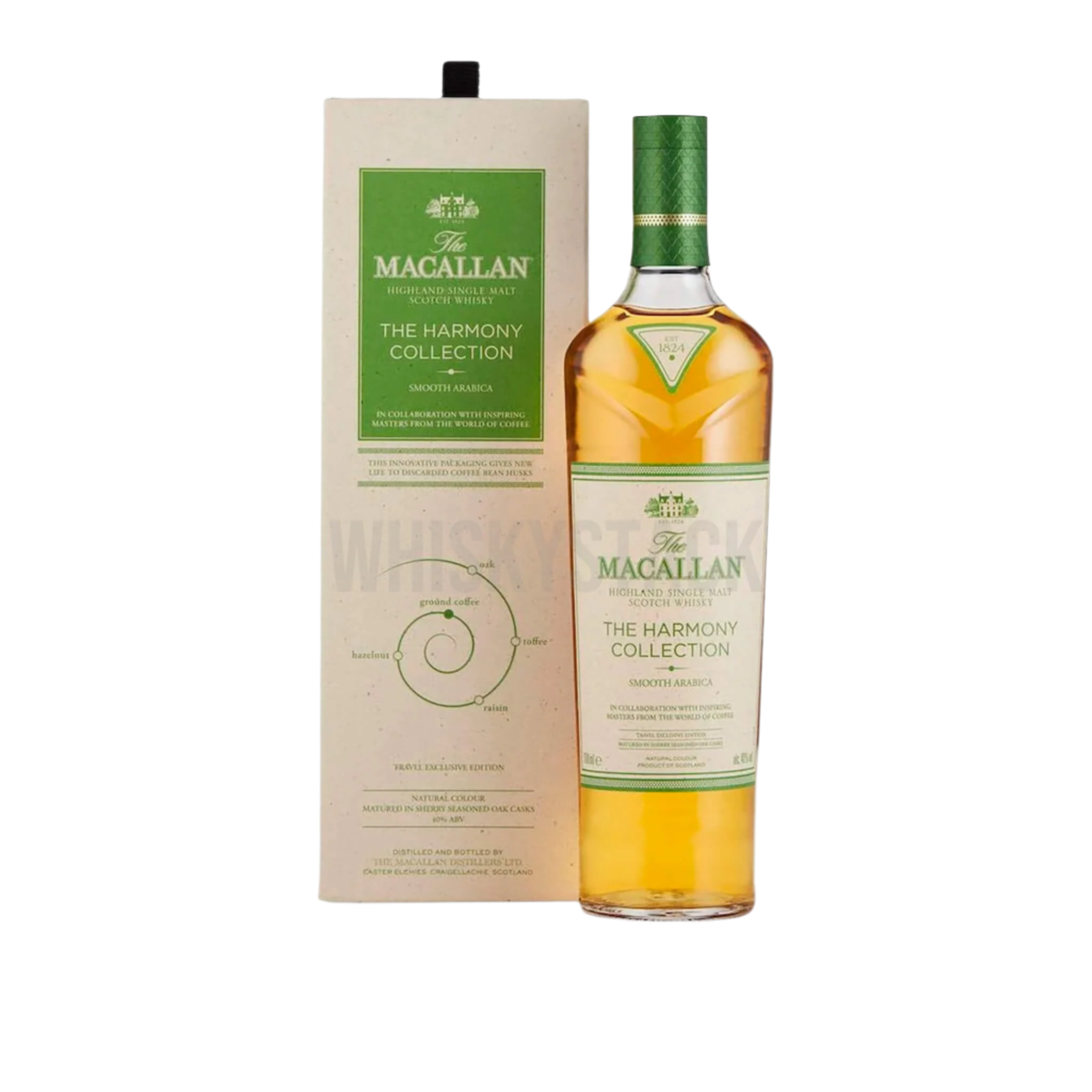 Ein Meisterwerk der Aromen – Macallan Harmony Collection Smooth Arabica im Test
