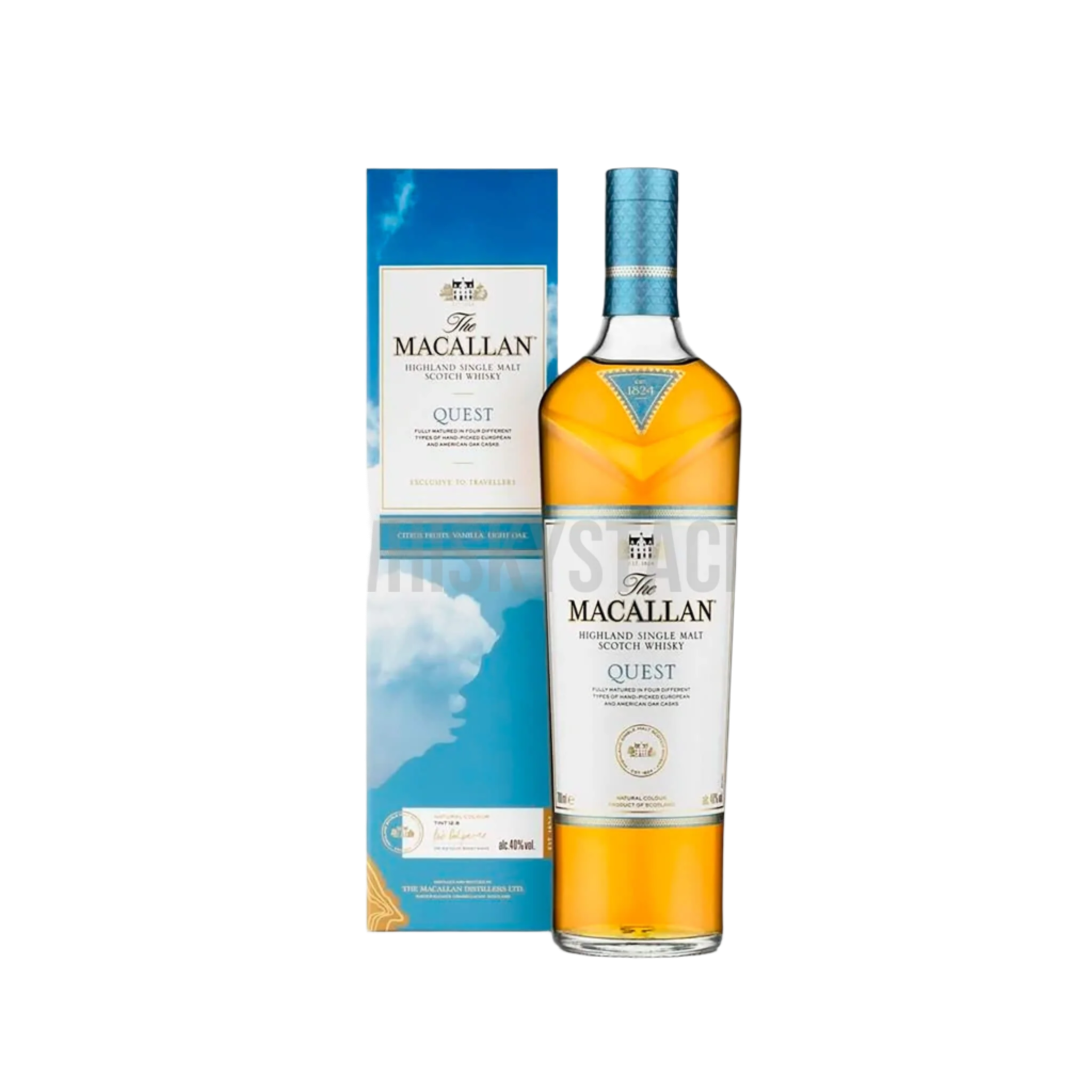 Ein Genussvoller Einstieg: The Macallan Quest im Test