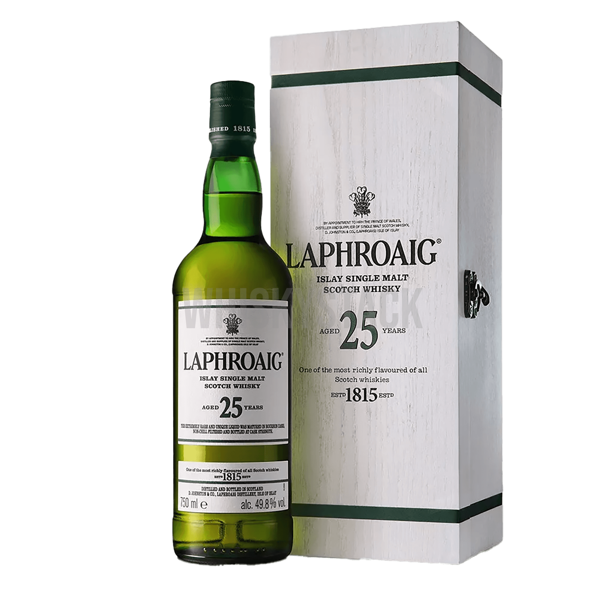 Ein Meisterwerk aus Islay: Laphroaig 25 Years Old im Test