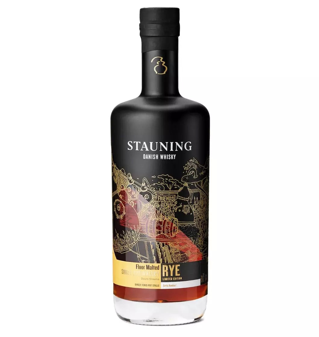 Stauning Rye Douro Dreams – Dänischer Whisky trifft portugiesische Leidenschaft