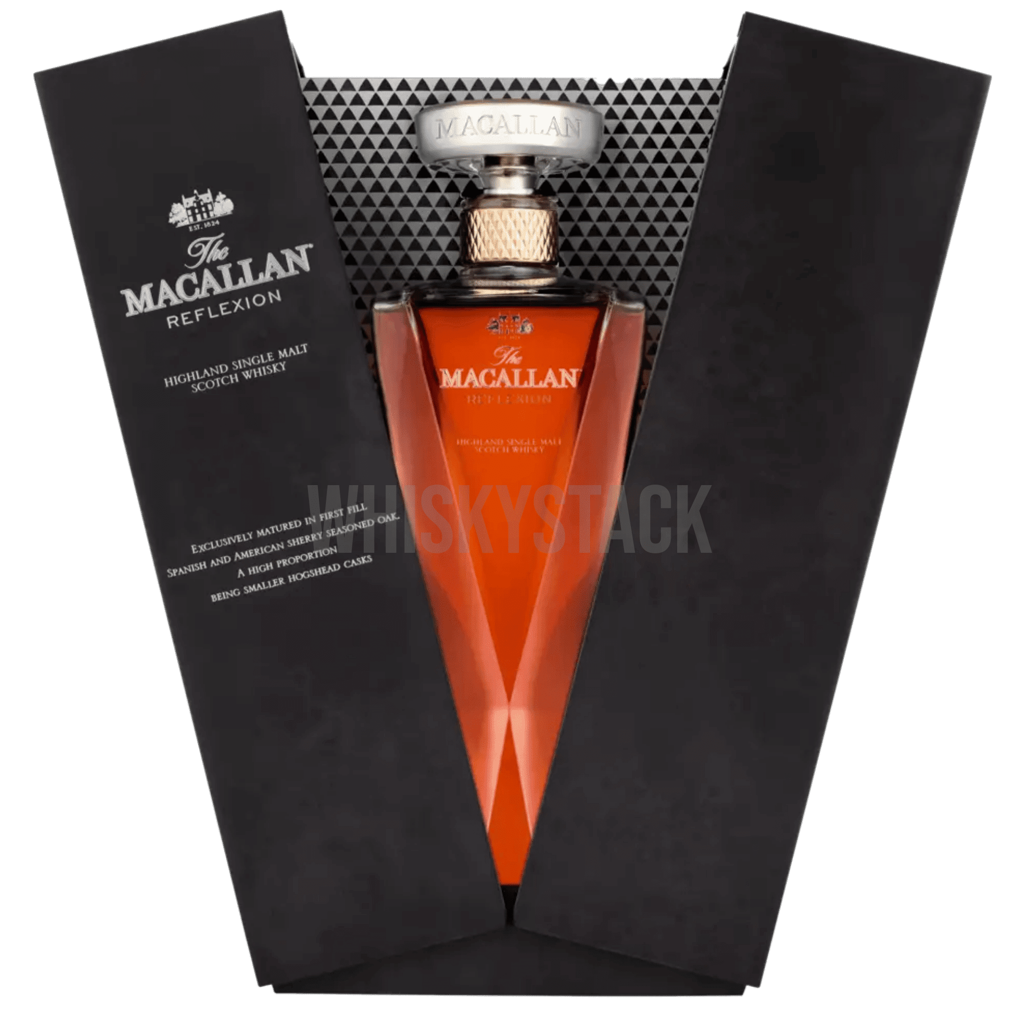 Eleganz im Glas: Der Macallan Reflexion Single Malt im Test