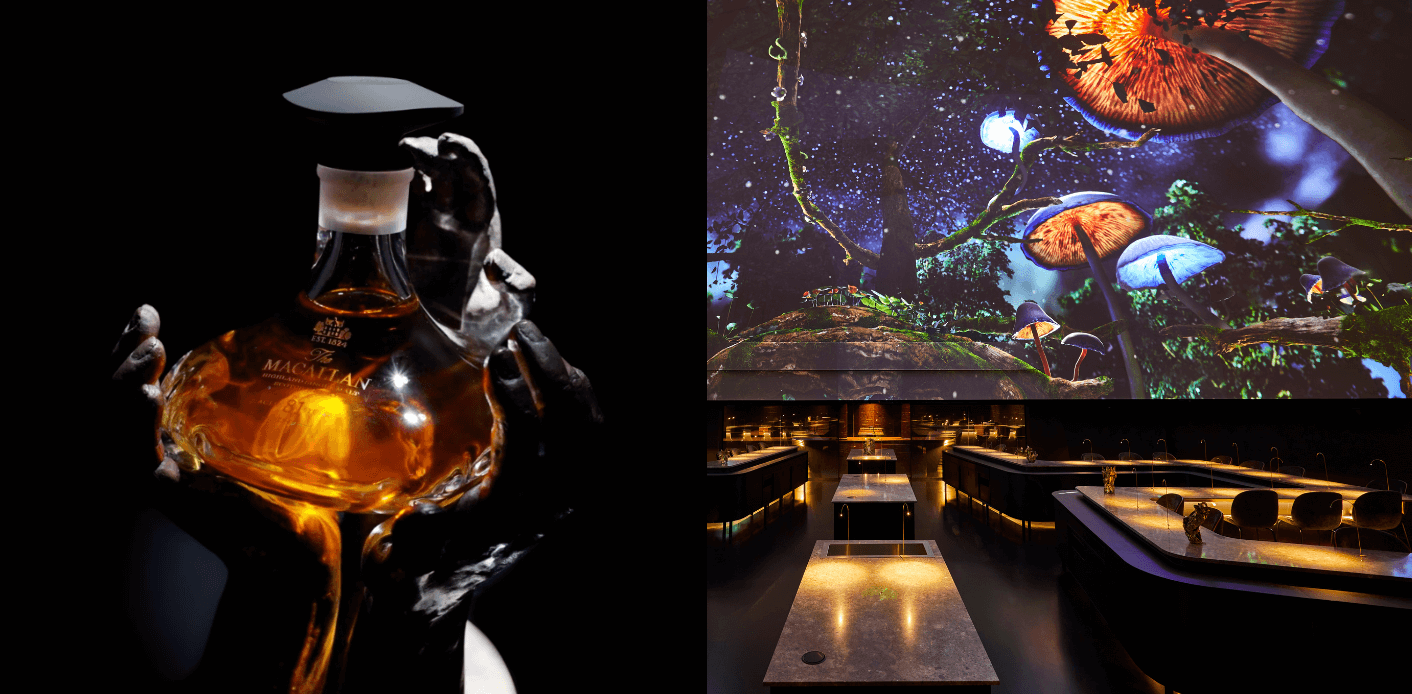 Einzigartige Genussreise: The Macallan The Reach im Alchemist Kopenhagen