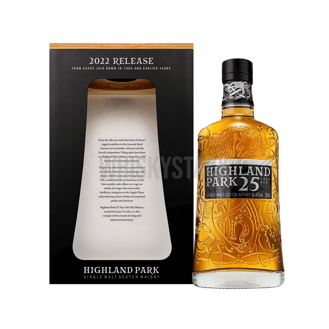 Exklusive Eleganz: Highland Park 25 Jahre (2022) im Test
