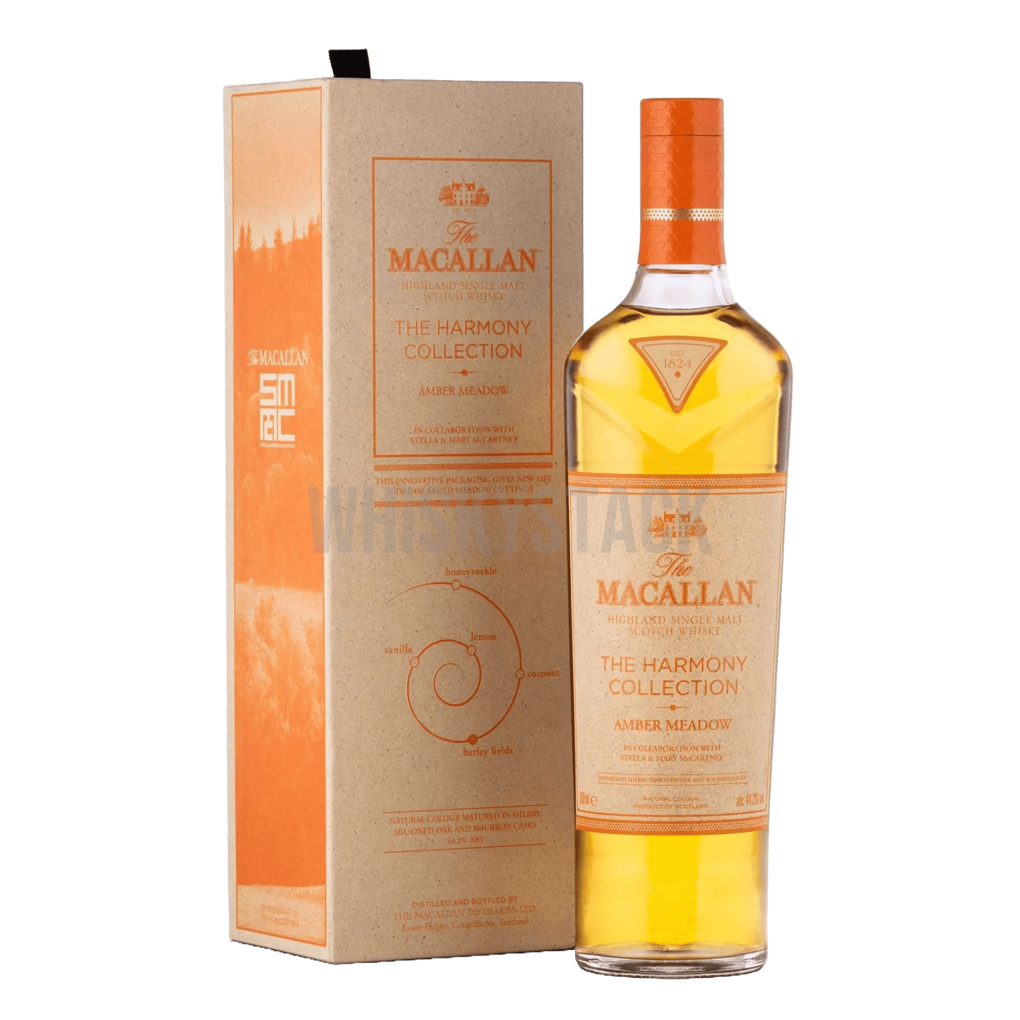 Macallan Amber Meadow – Eine harmonische Hommage an Schottlands Natur