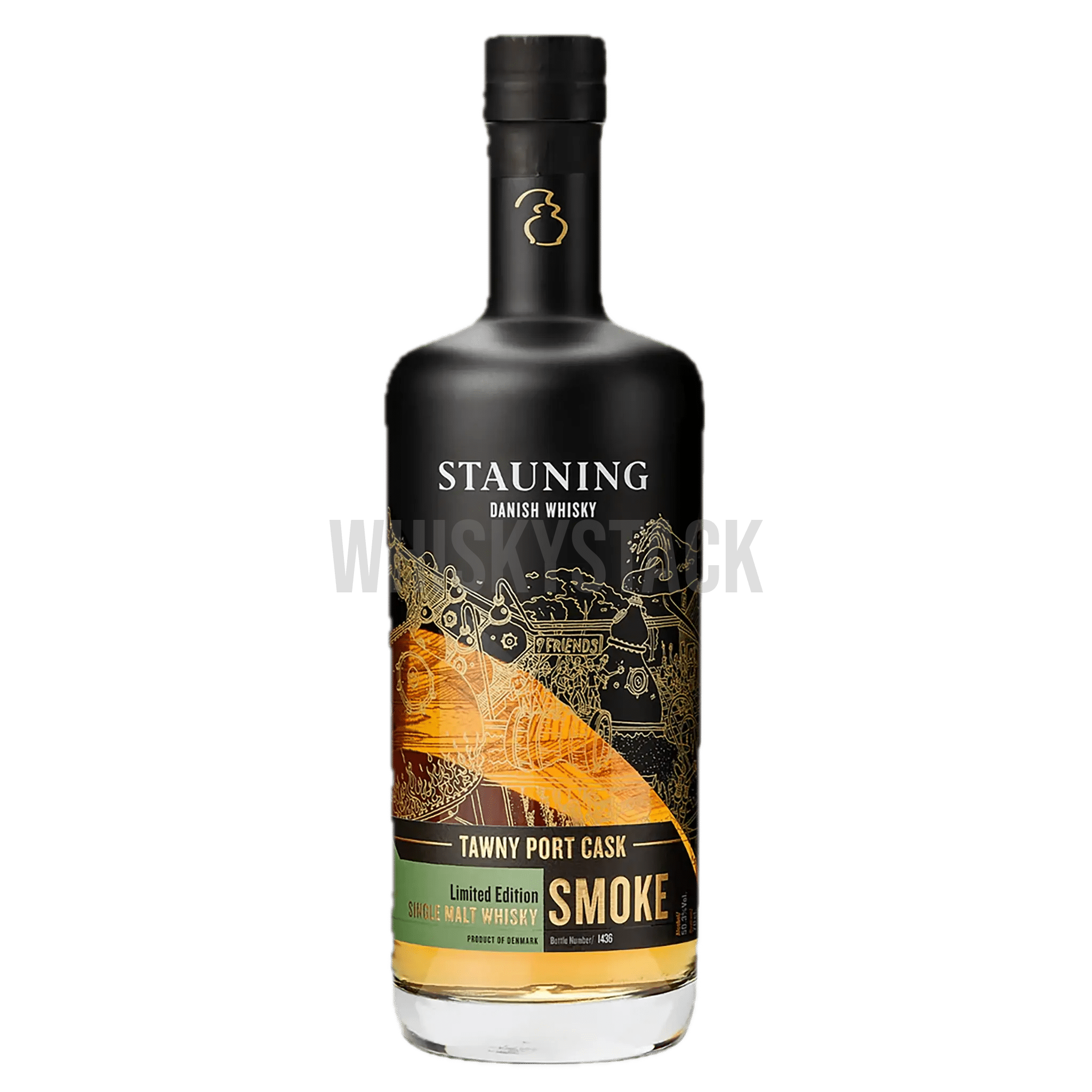 Stauning Limited Edition – Dänischer Whisky trifft portugiesische Eleganz