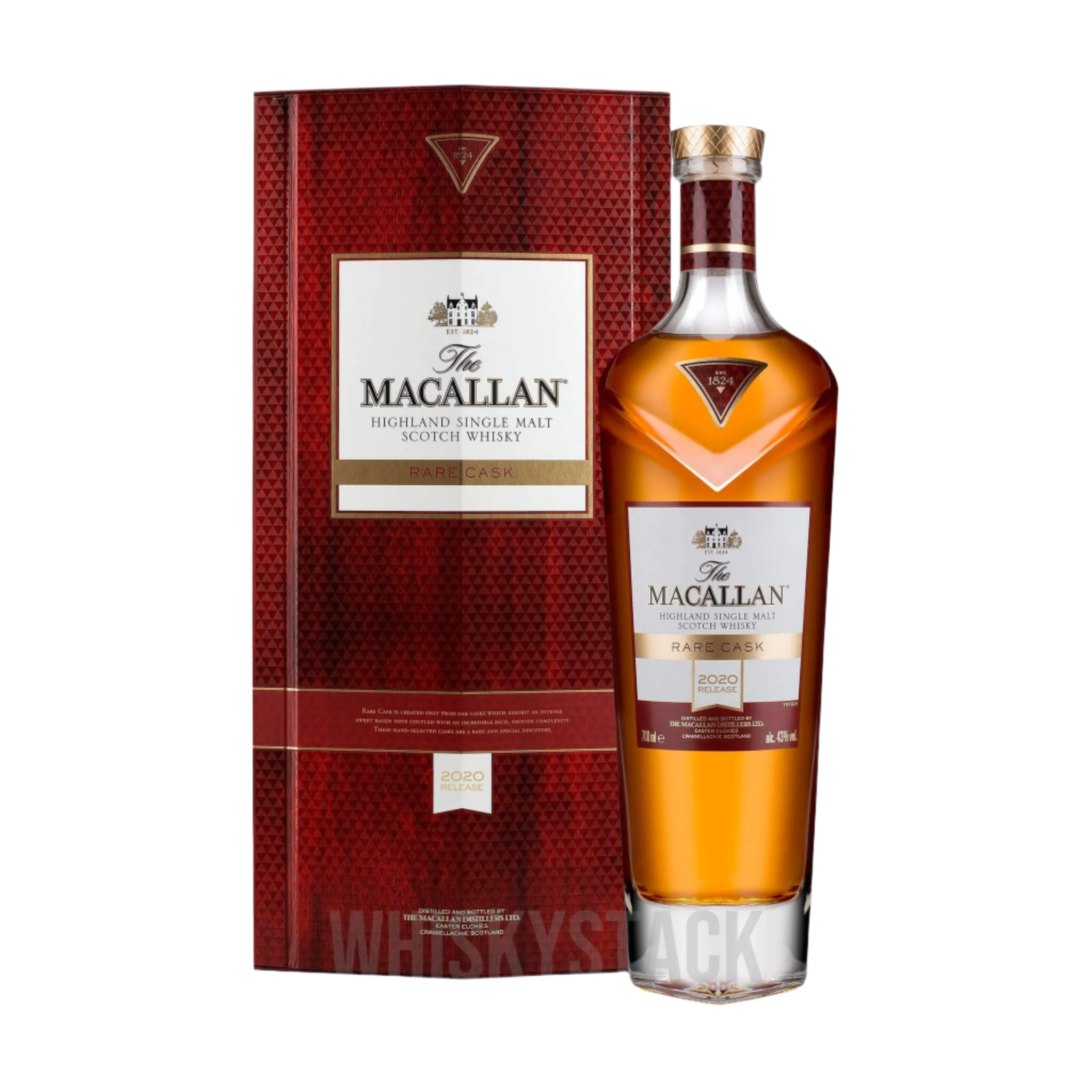 Macallan Rare Cask 2020 – Ein Meisterwerk aus der Speyside