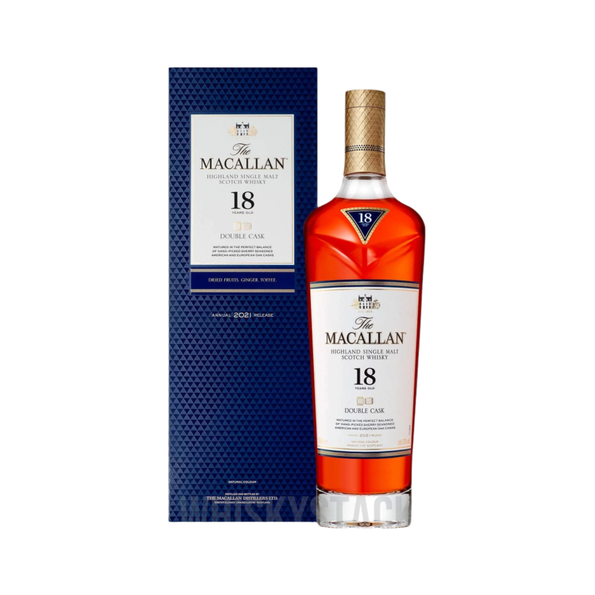 Macallan 18 Jahre Double Cask 2020 – Perfektion in jedem Tropfen