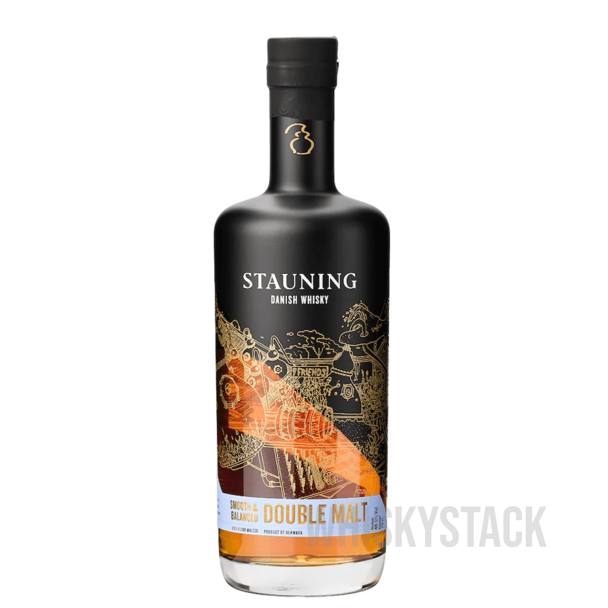 Stauning Double Malt – Skandinavisches Whiskyerlebnis der Extraklasse