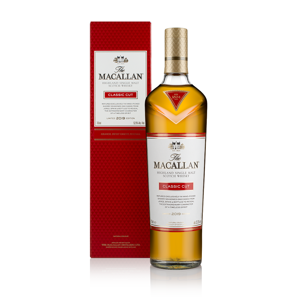 Macallan Classic Cut 2019 – Ein kraftvoller Whisky für wahre Genießer