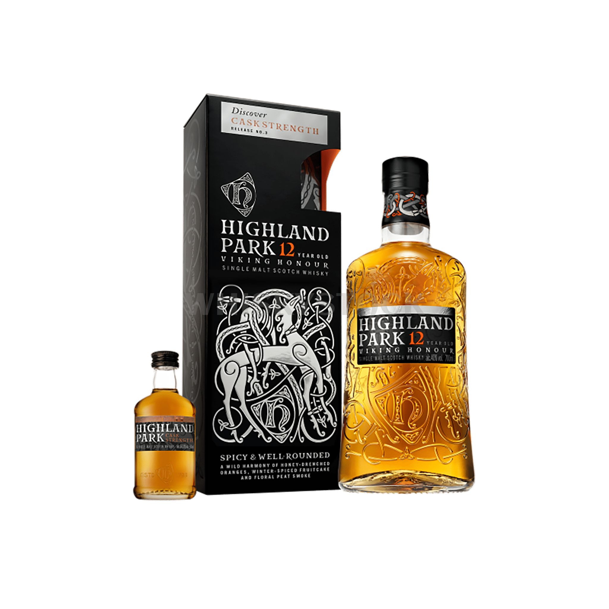Highland Park Hitchhiker – Ein unvergesslicher Whisky-Genuss von den Orkney-Inseln