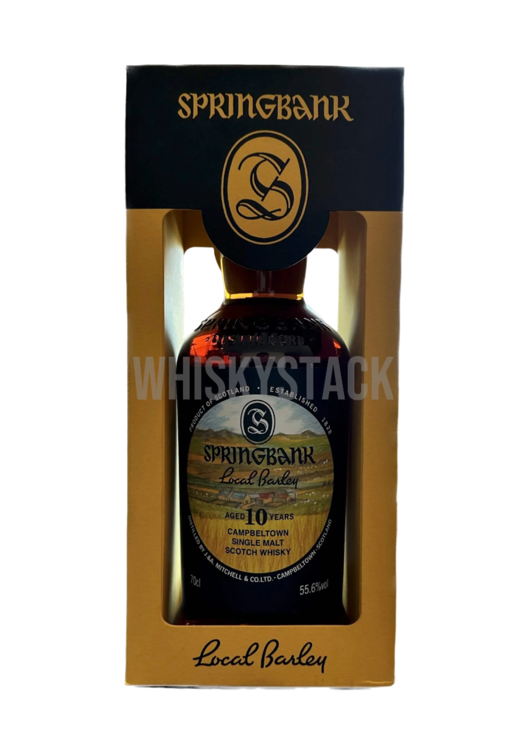 Ein Meisterstück aus Campbeltown – Springbank Local Barley 10 Years Old 2020 im Test