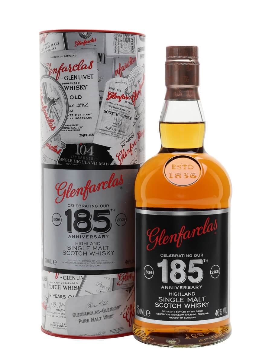 Glenfarclas 185 Jahre – Ein Jubiläumswhisky mit Charakter und Geschichte