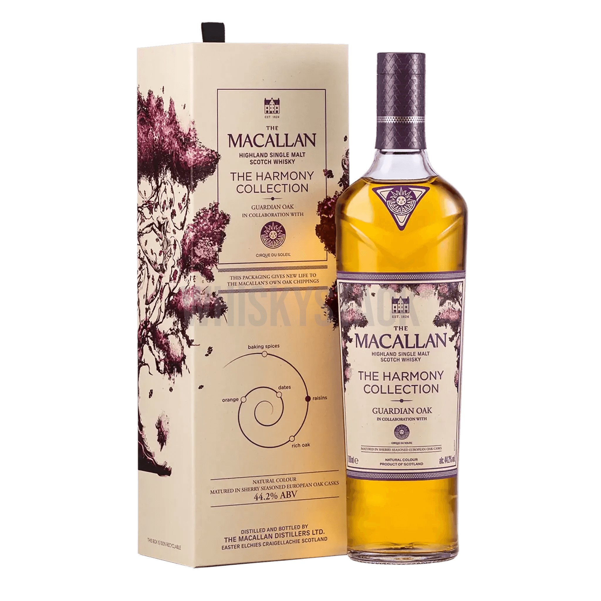 Macallan Harmony Collection Guardian Oak – Hommage an die Eiche