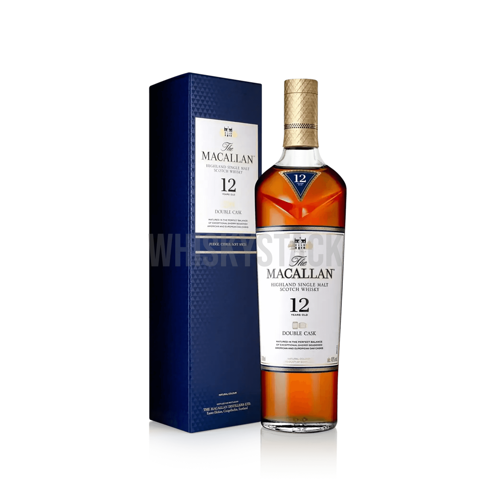 Macallan 12 Years Double Cask – Der elegante Allrounder