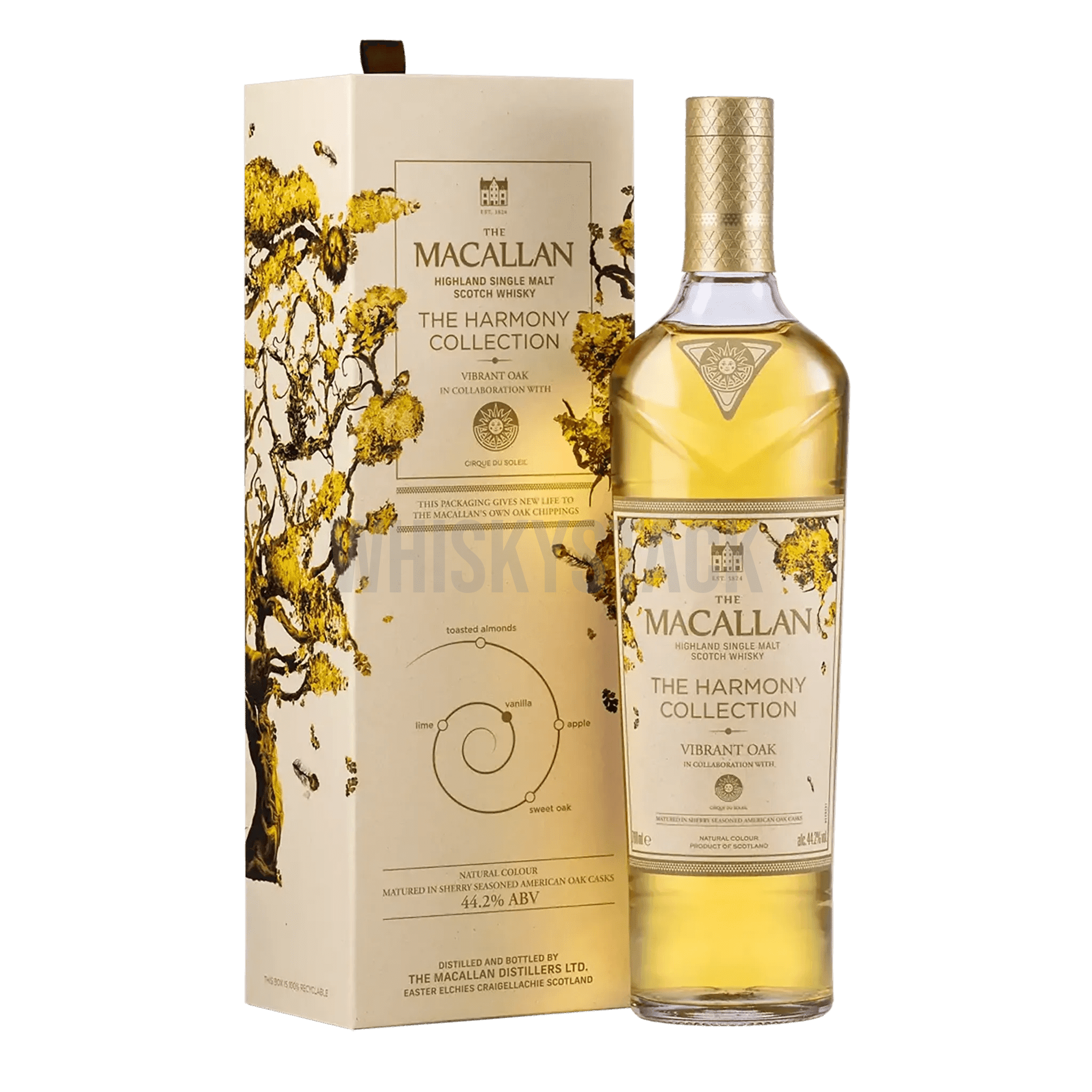 Limitierter Genuss: Macallan - Harmony Collection Vibrant Oak im Test