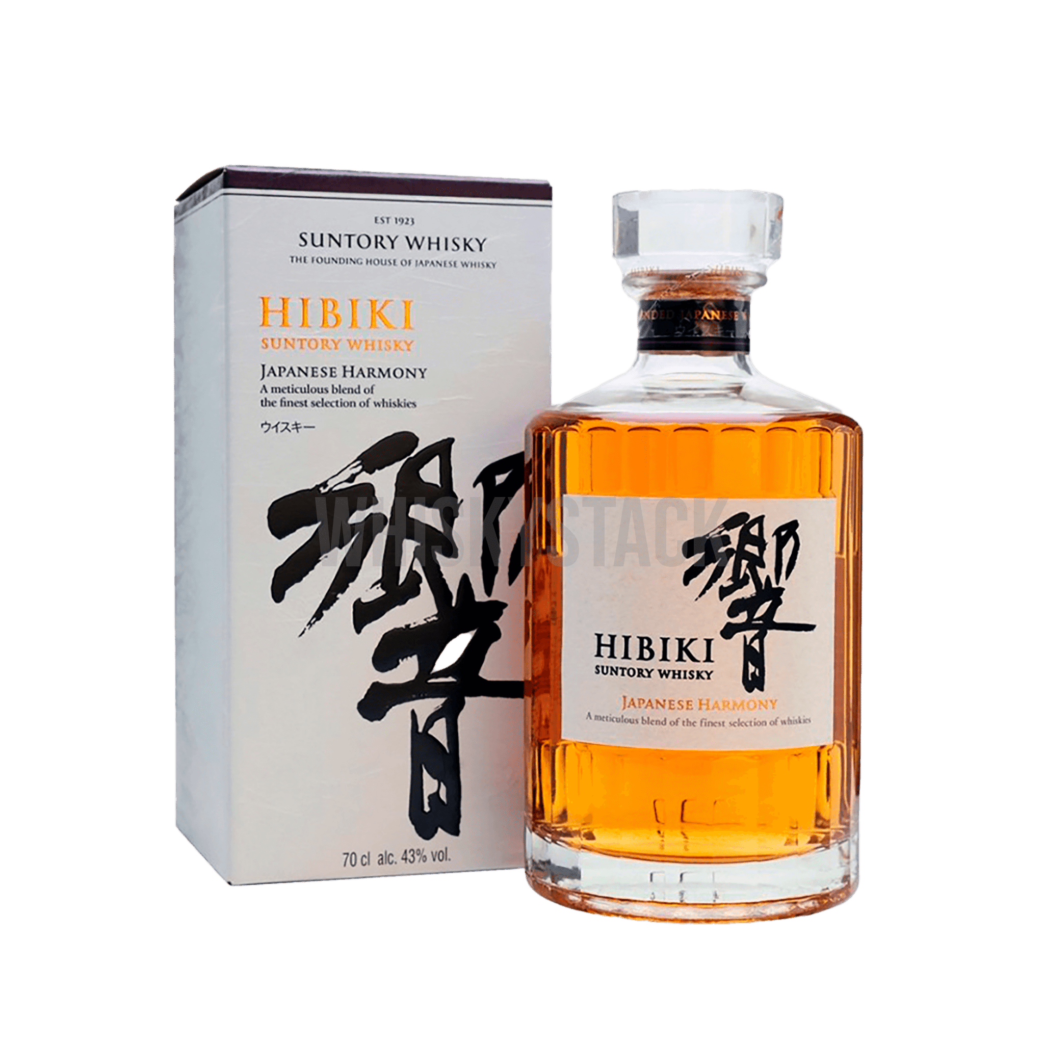 Hibiki Japanese Harmony – Eine harmonische Komposition japanischer Whiskykunst