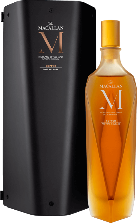 The Macallan M Copper – 2022 Release: Ein Meisterwerk der Destillierkunst