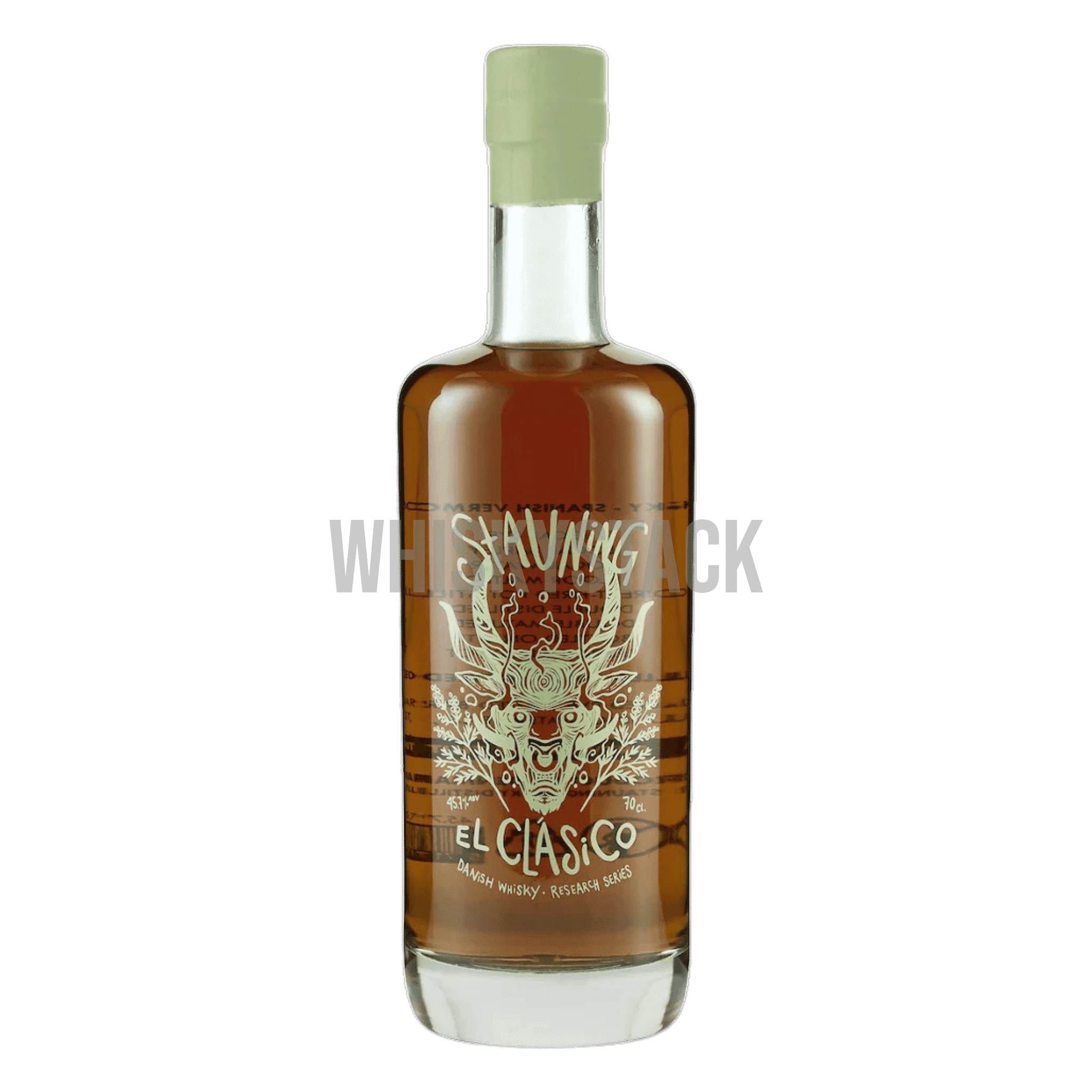 Stauning El Clásico – Dänischer Whisky mit spanischem Twist