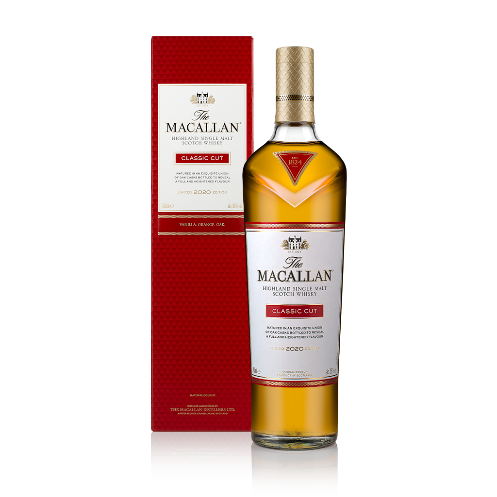 Macallan Classic Cut 2020 Edition – Ein Meisterwerk für Whisky-Liebhaber