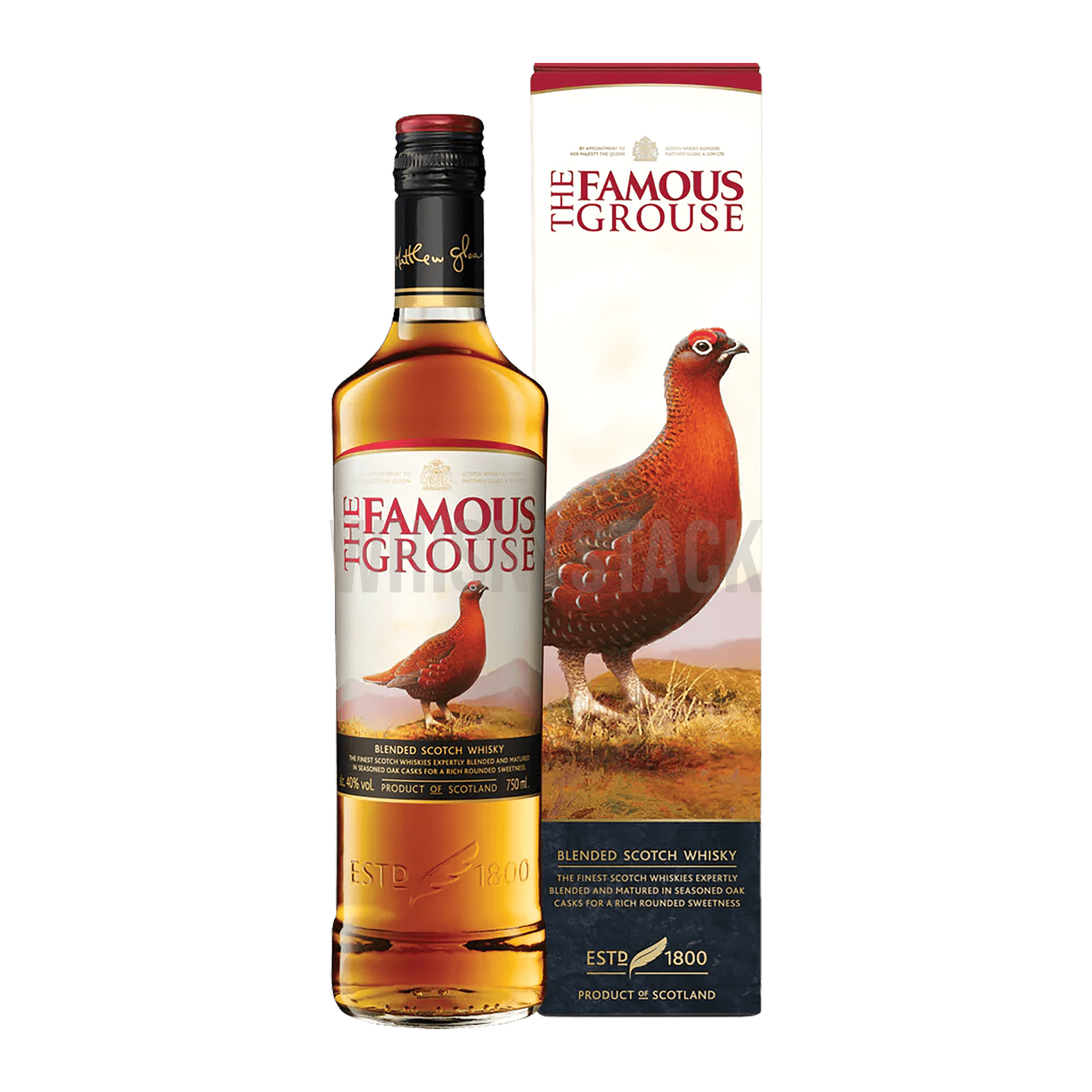 The Famous Grouse – Der Favorit der Schotten im Test