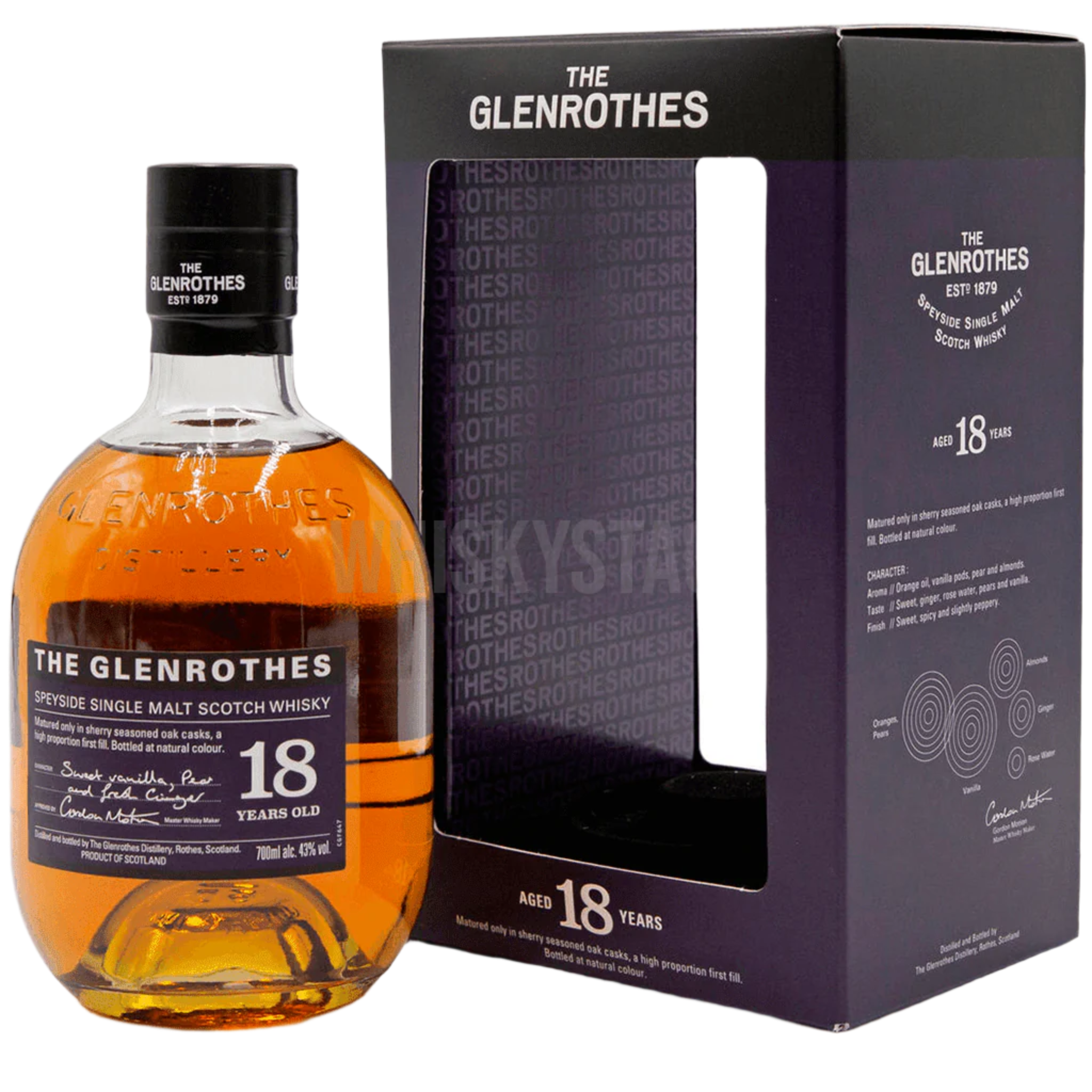 Glenrothes 18 Years: Ein Meisterwerk aus der Speyside – für Kenner und Entdecker