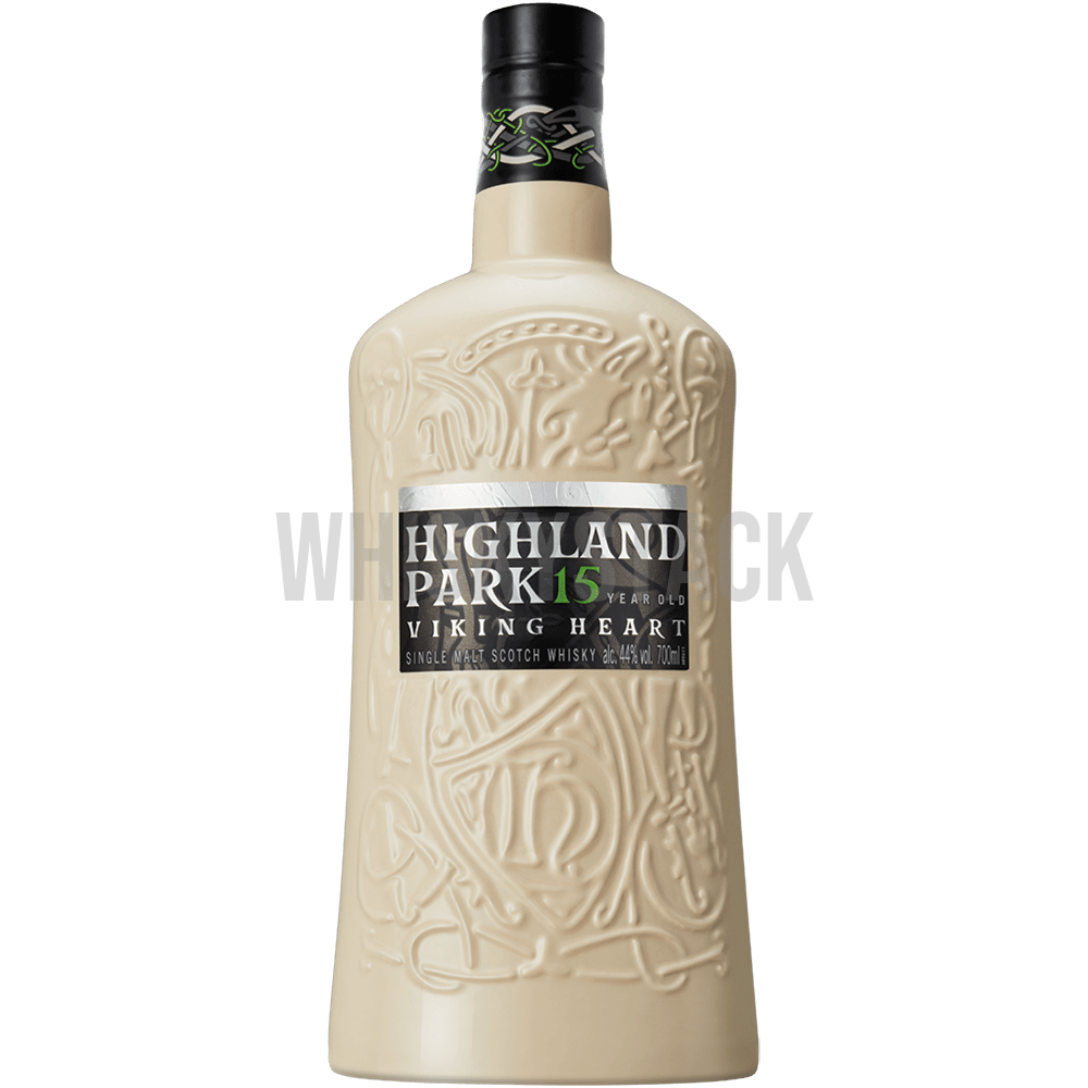 Highland Park 15 Year Old Viking Heart – Nordische Eleganz im Glas