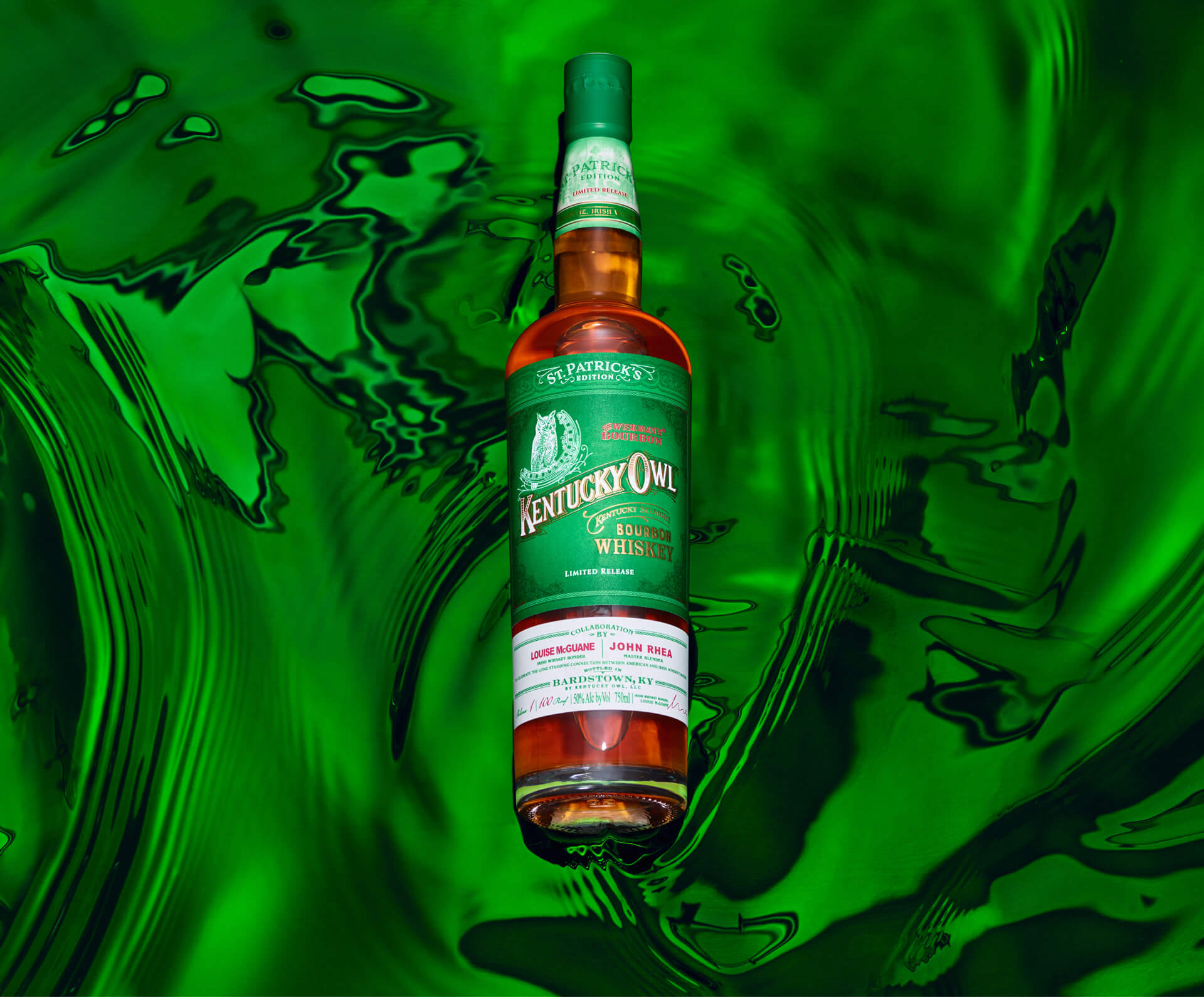 Entdecken Sie die Geschichte von Kentucky Owl – handverlesener Bourbon, neu belebt von Dixon Dedman. Authentischer Whiskeygenuss aus Kentucky!