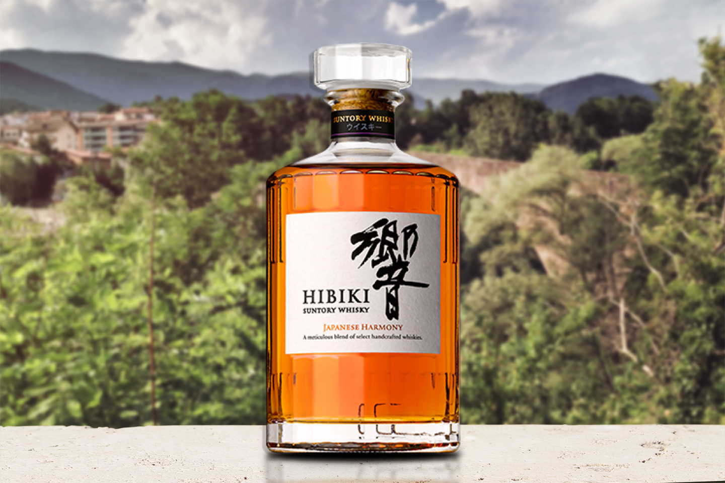 Entdecke jetzt die Welt von Suntory Whisky: japanische Präzision, Tradition und Raffinesse. Perfekt für Sammler, Genießer und Neuentdecker!