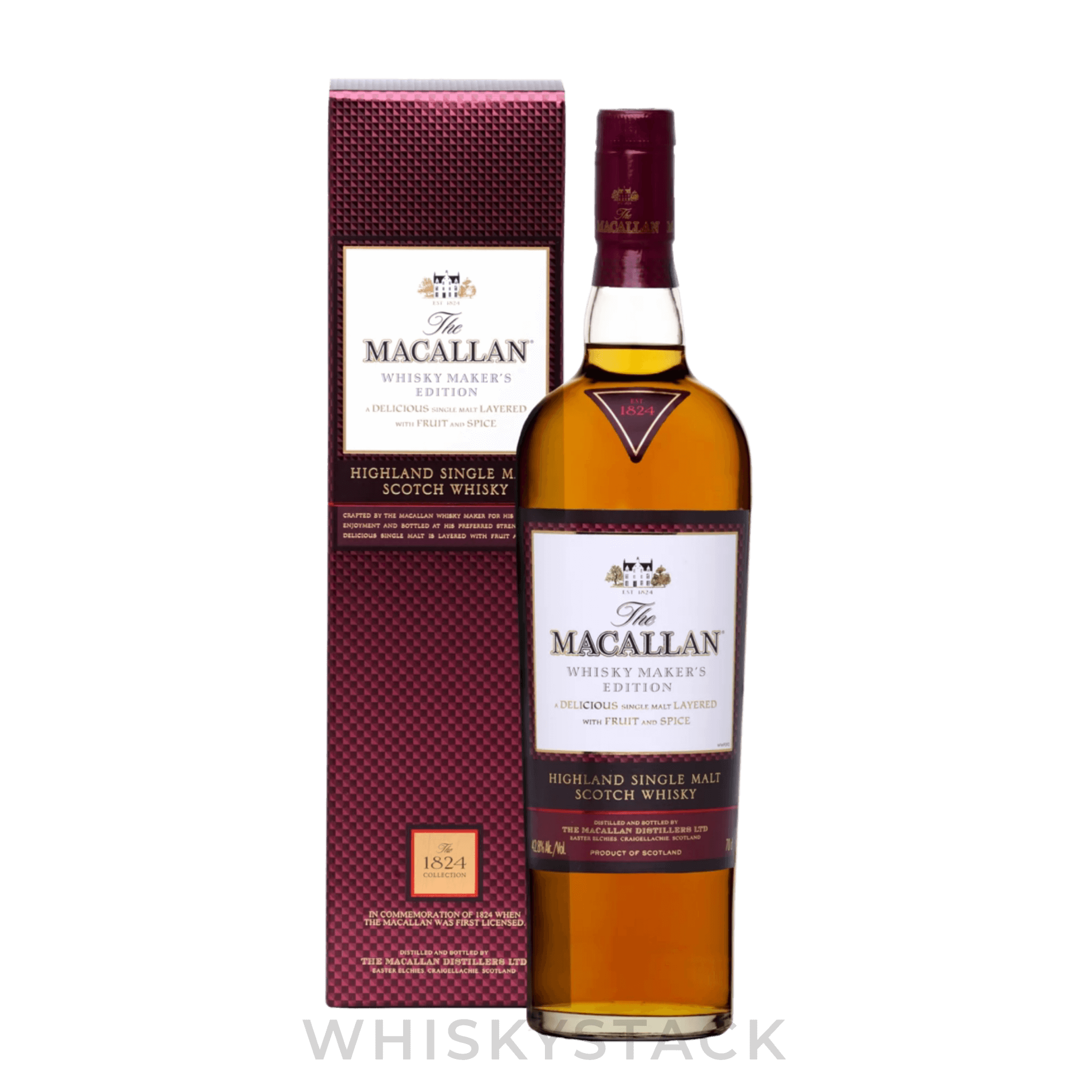 The Macallan Whisky Maker’s Edition online kaufen