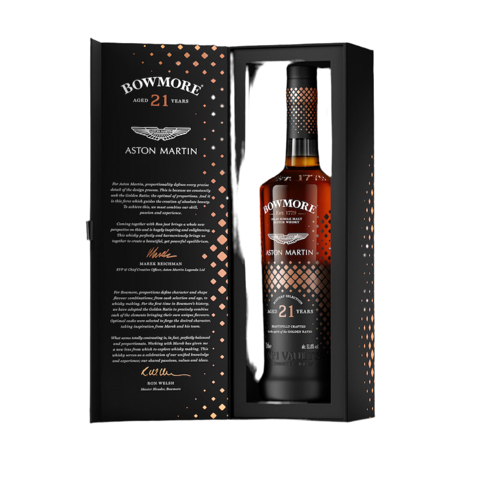 Bowmore Masters Selection 21 Years Old - Edition One