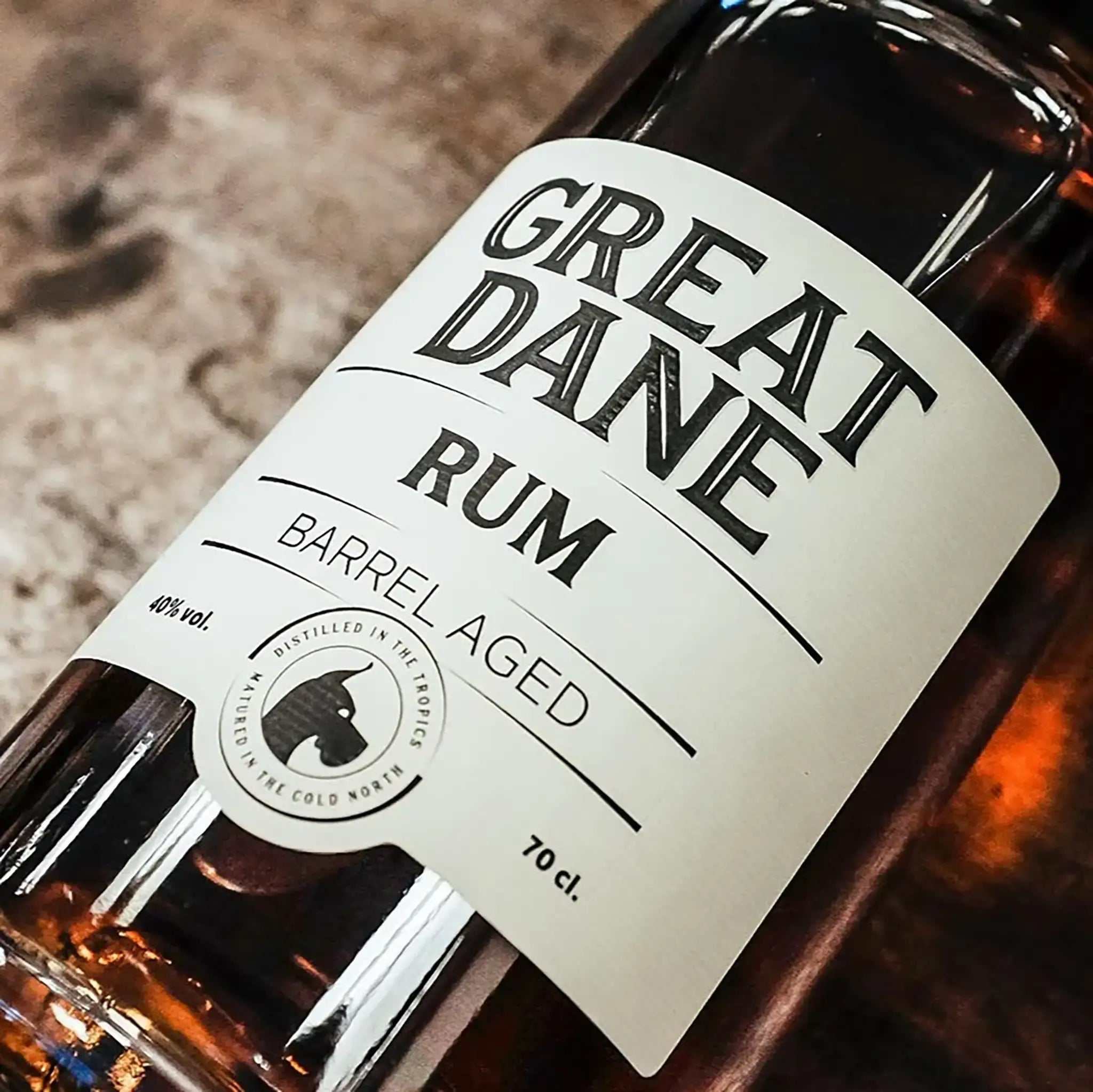 Great Dane Rum – Handgemachter Premium-Rum aus Dänemark