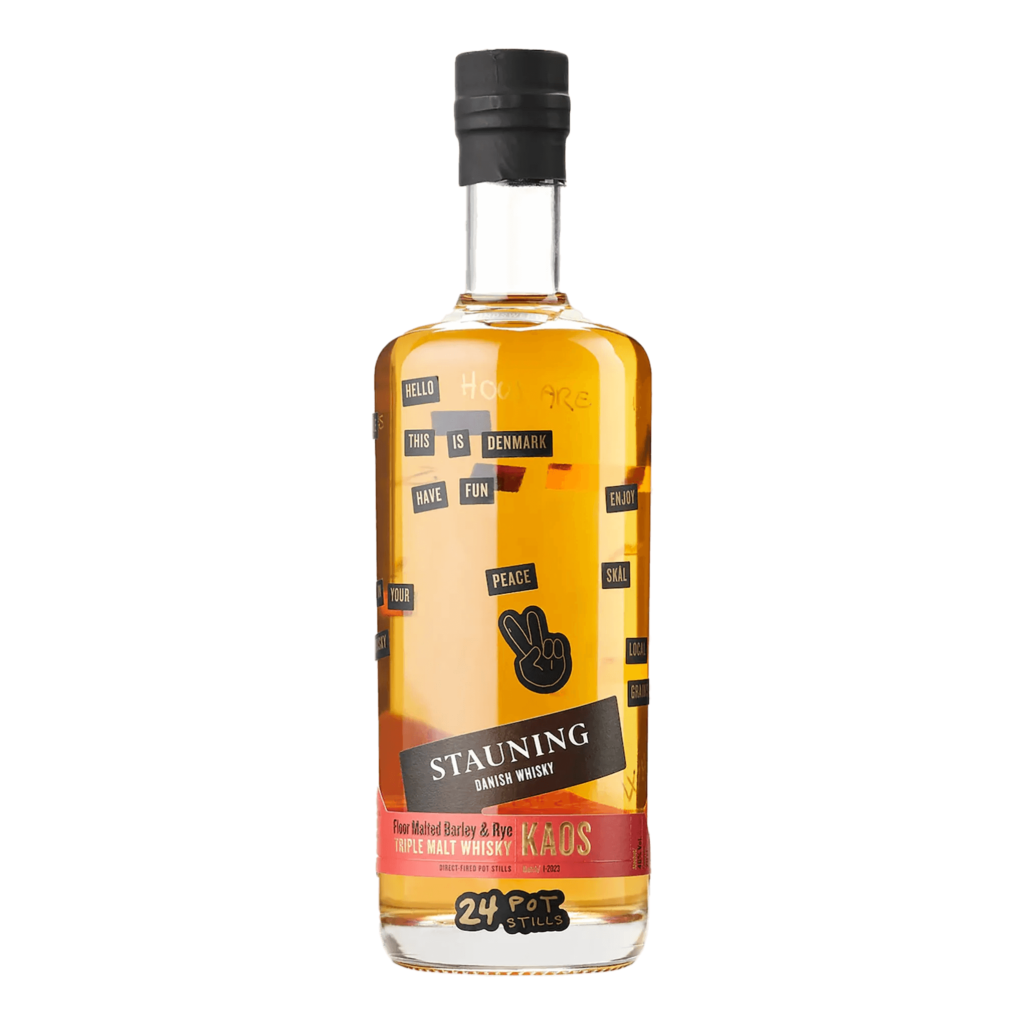 Stauning Whisky Paket – Design Edition zum Top-Preis