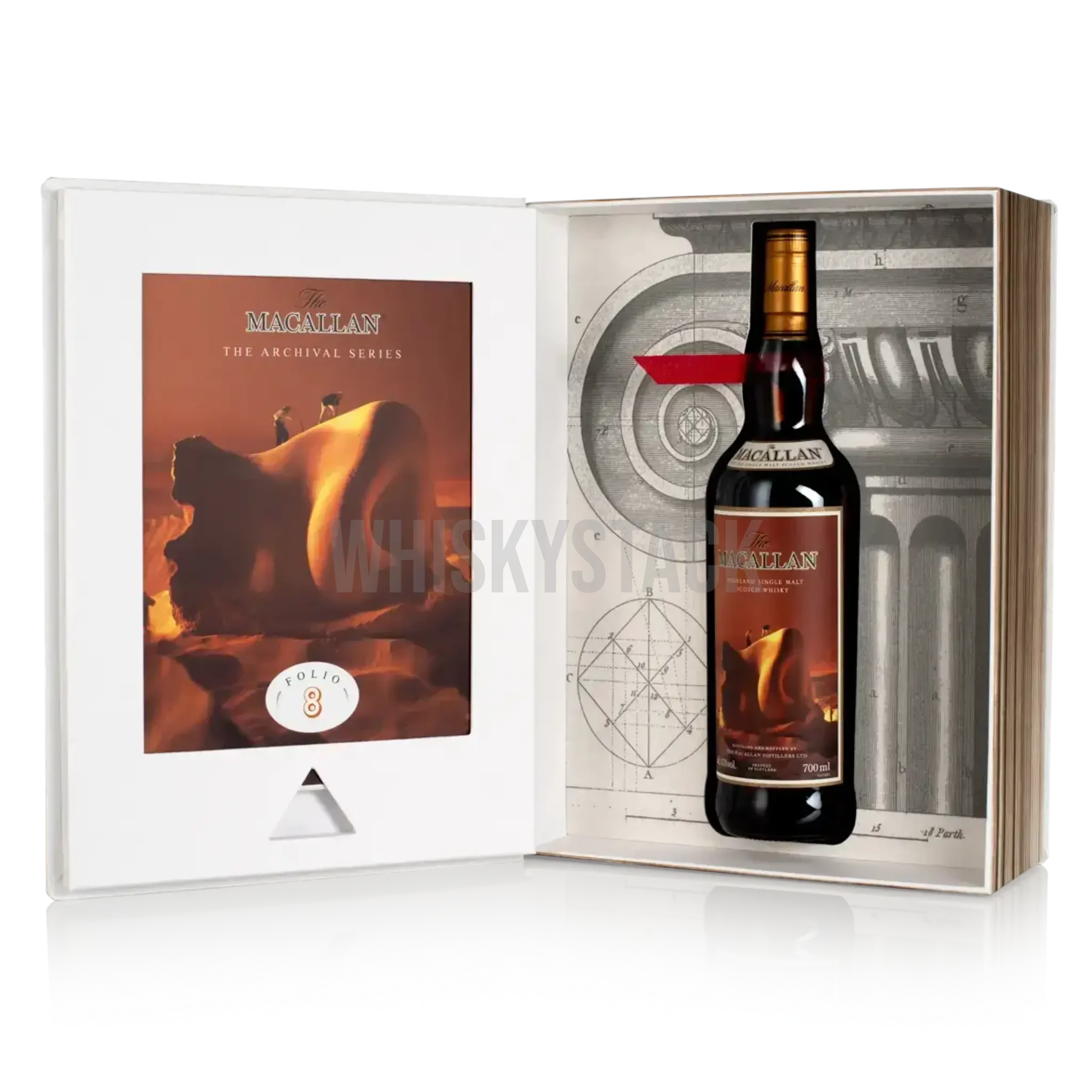 Macallan Folio 8 – Limitierter Single Malt Whisky