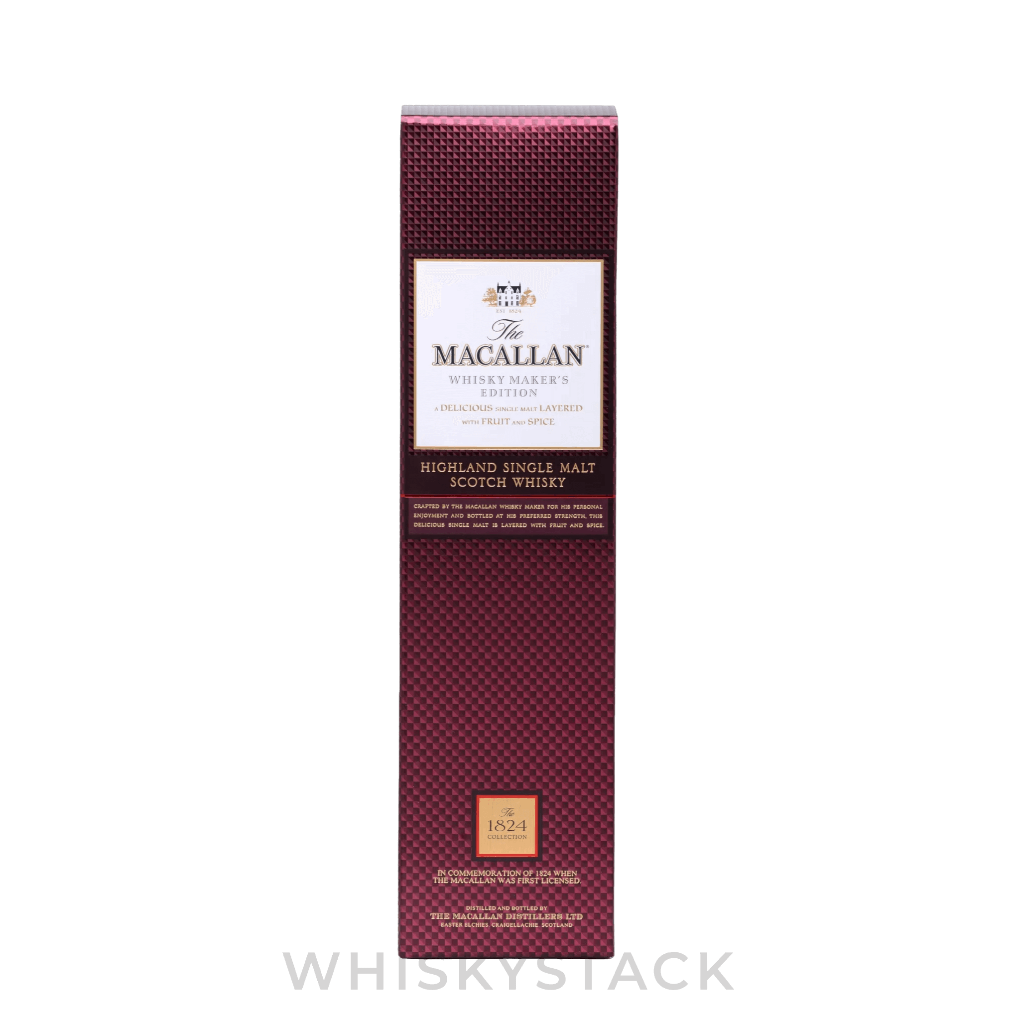 The Macallan Whisky Maker’s Edition online kaufen
