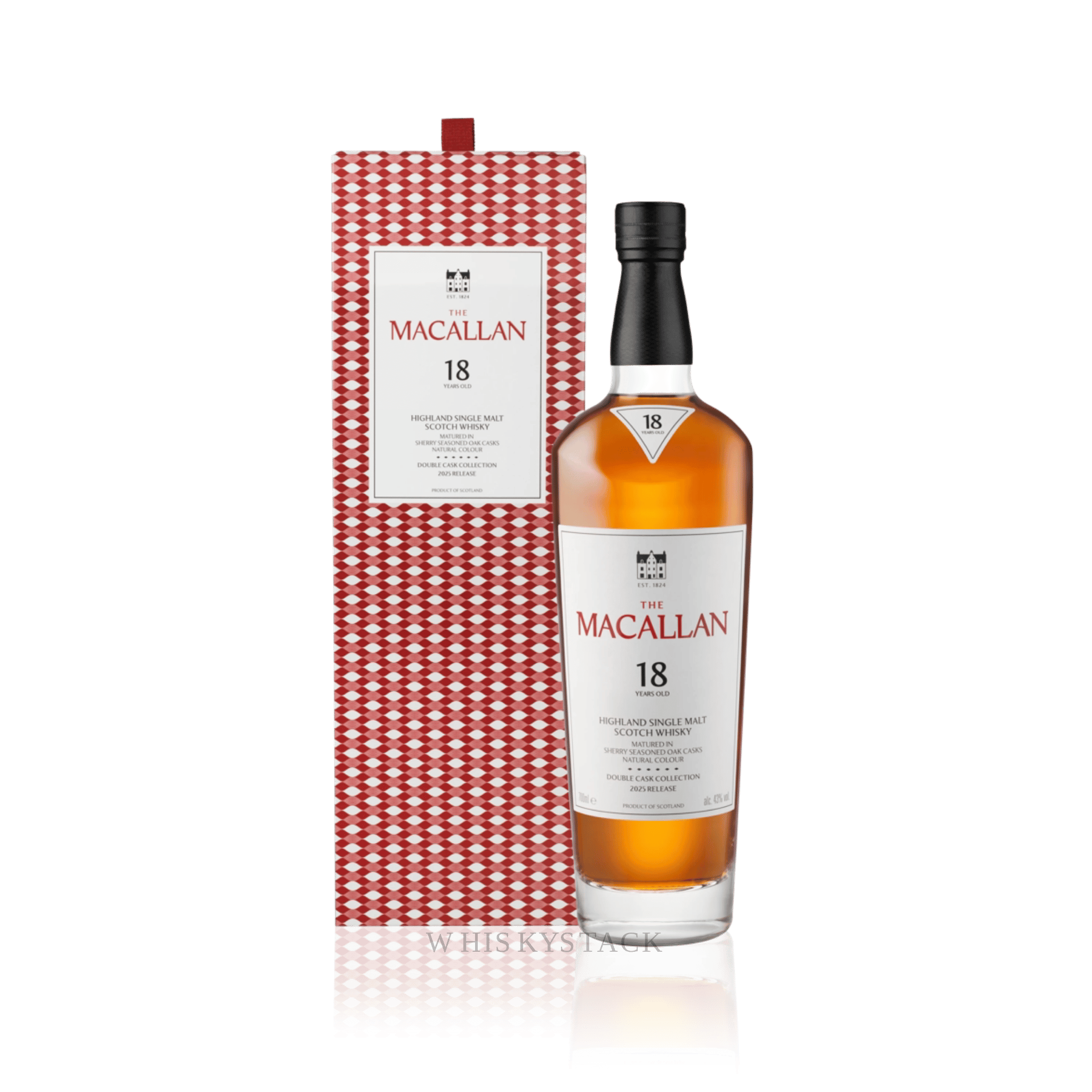 The Macallan Double Cask 18 Jahre 2025 kaufen