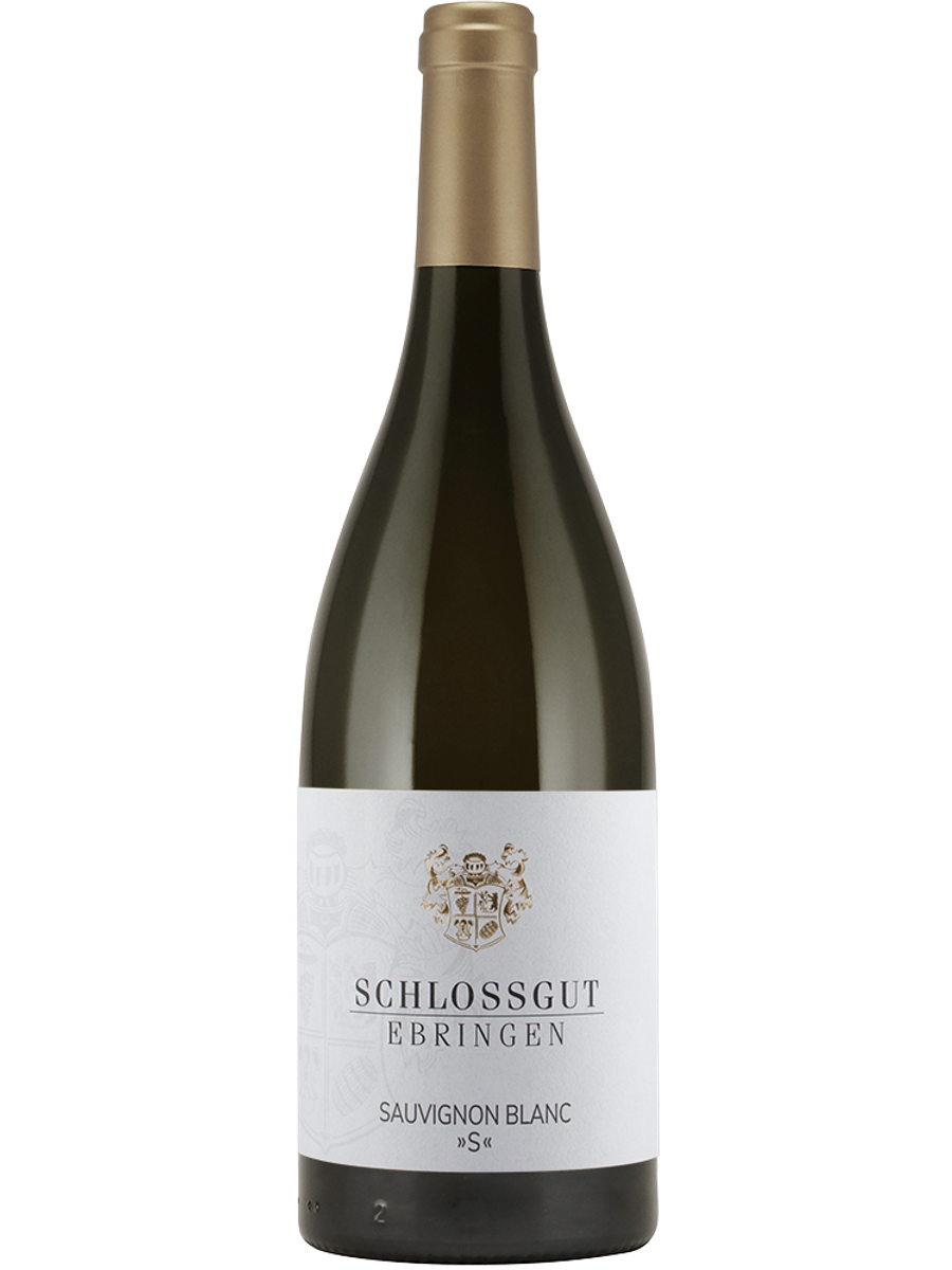 Sauvignon Blanc “S” 2023 – Schlossgut Ebringen