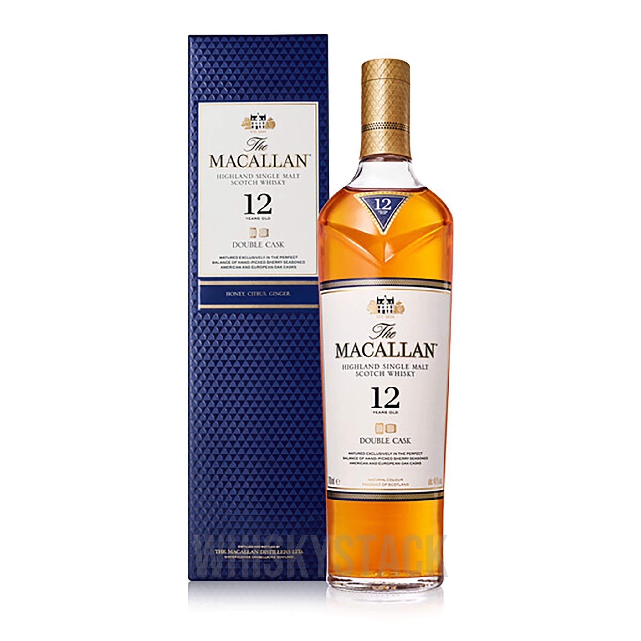 Speyside Whisky Bundle: Macallan & Glenrothes 12 Jahre