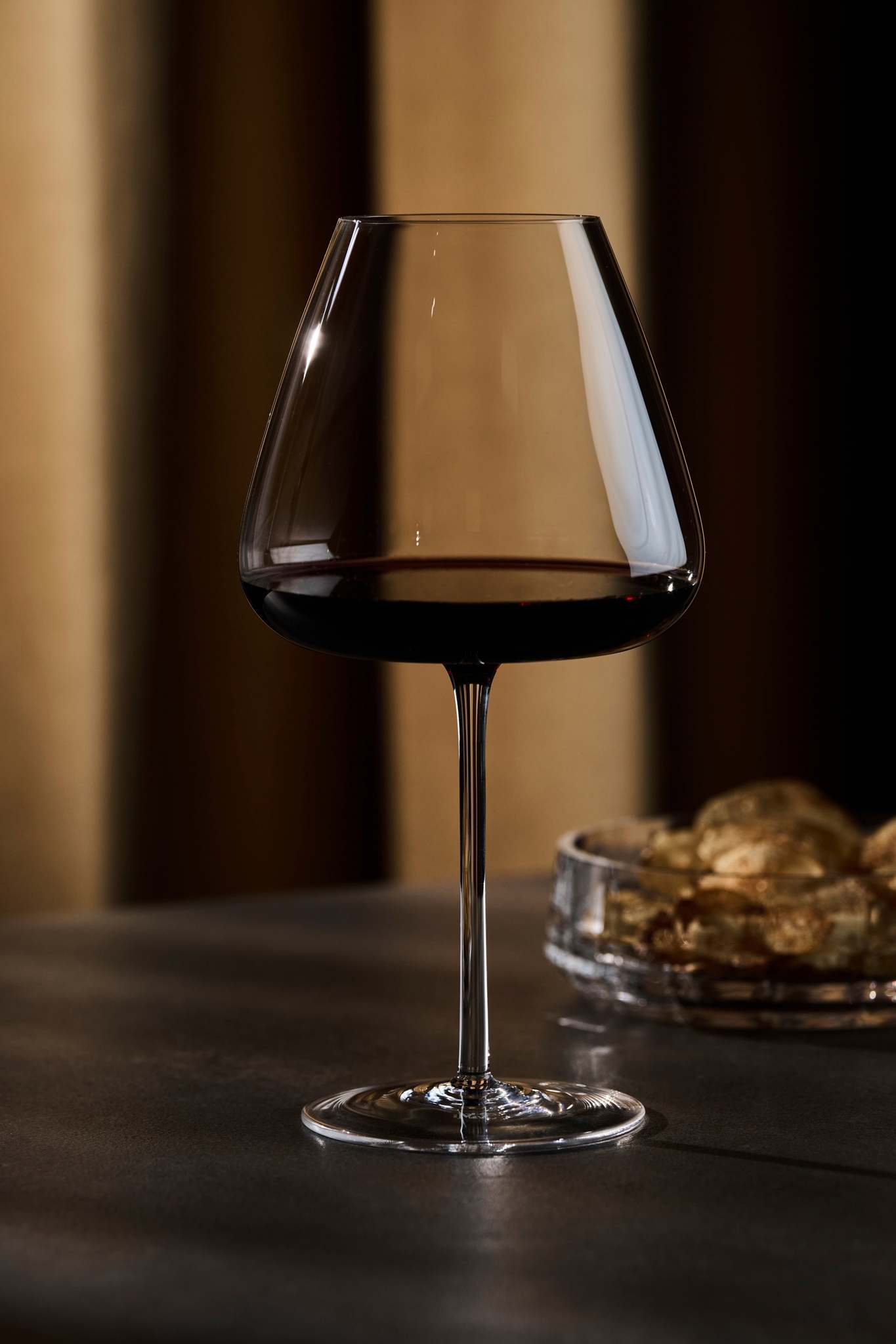 Bold Bourgogne Glas 2er-Set – Kristall für Rotwein